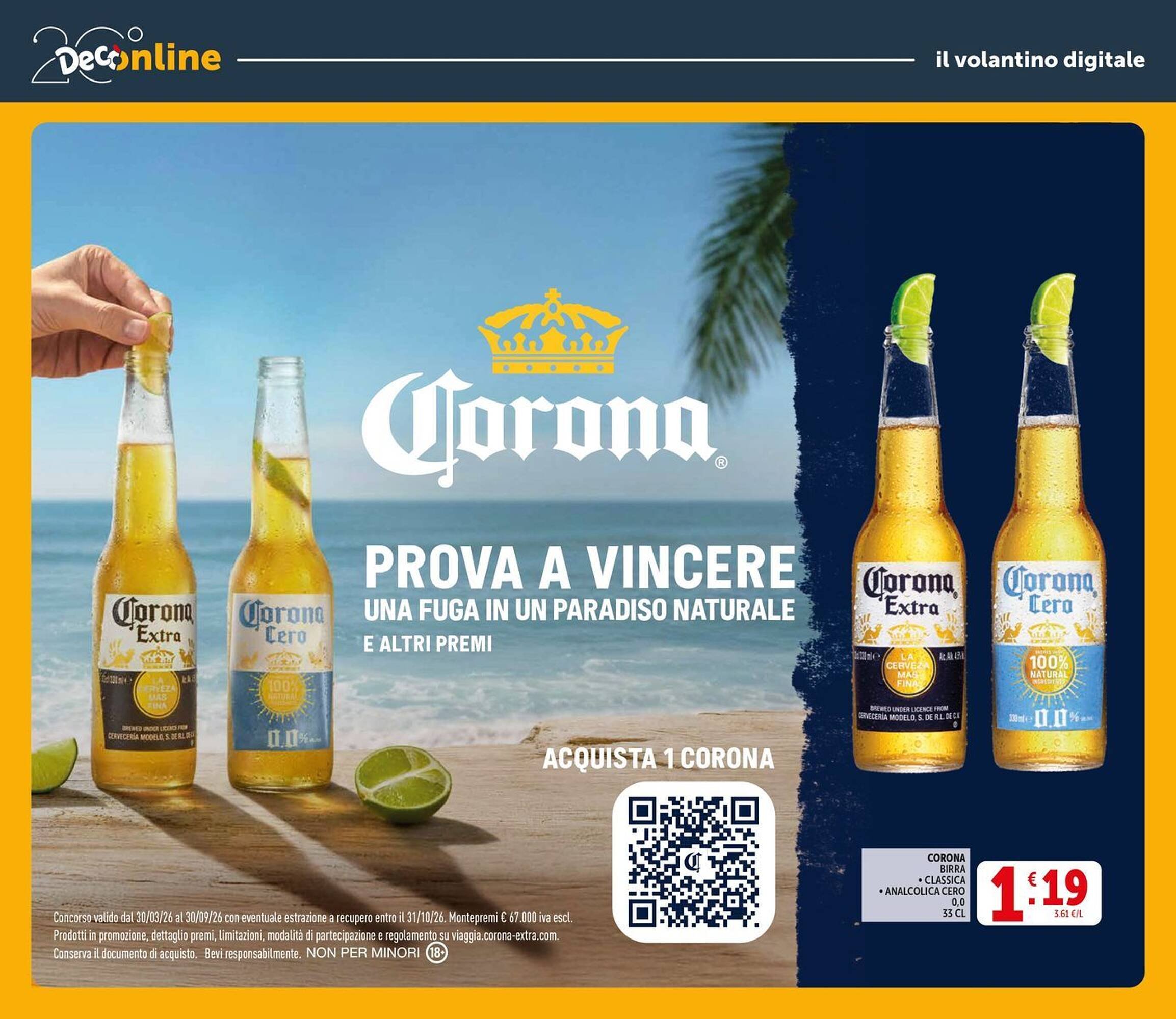 Volantino Deco Market (2026-04-21 - 2026-04-29)