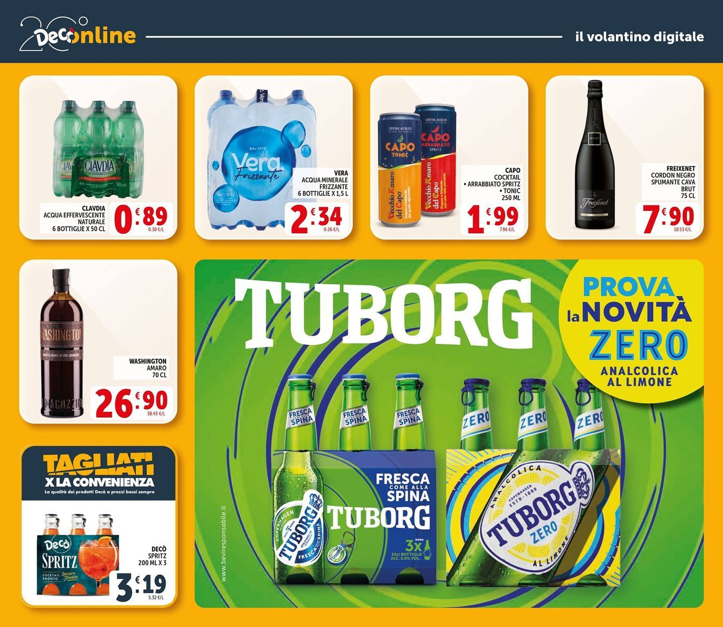 Volantino Deco Market (2026-04-21 - 2026-04-29)