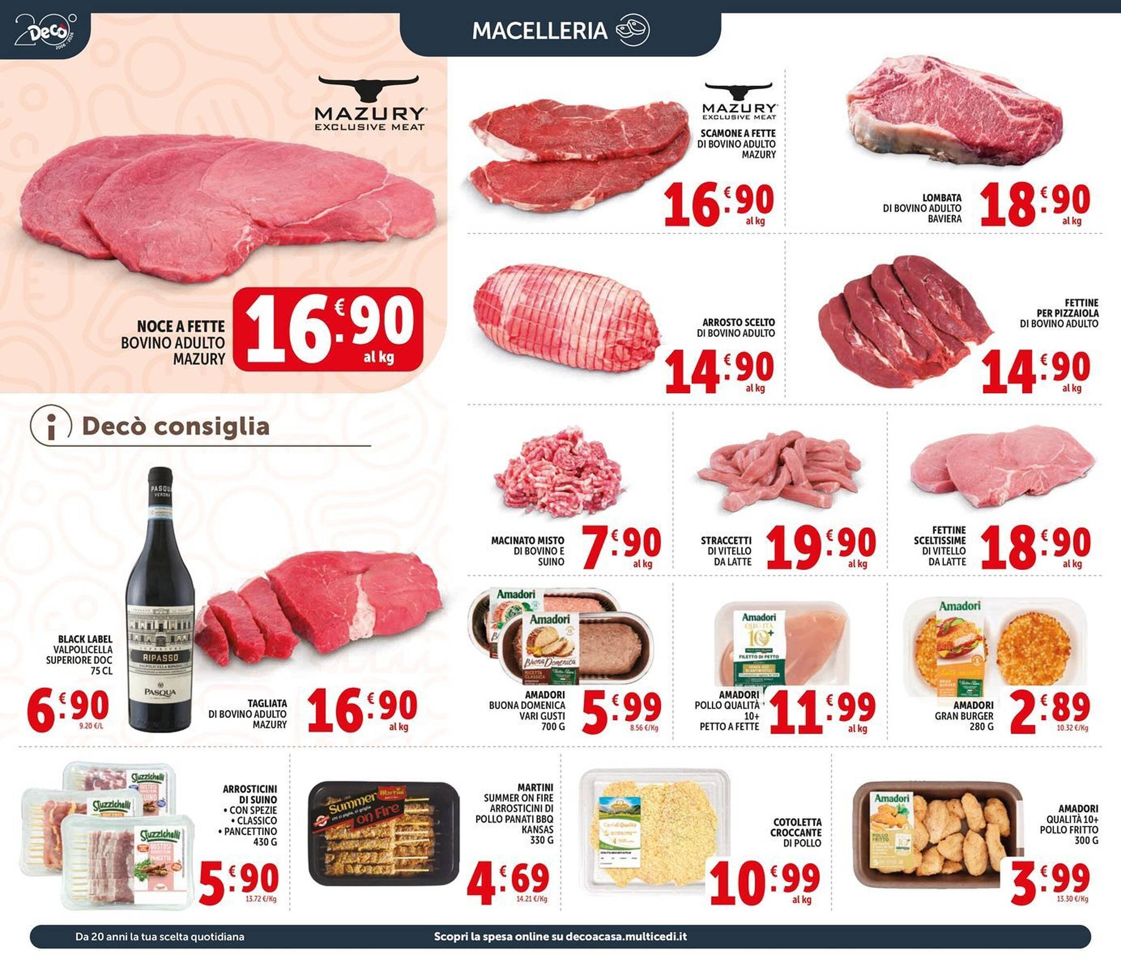 Volantino Deco Market (2026-04-21 - 2026-04-29)