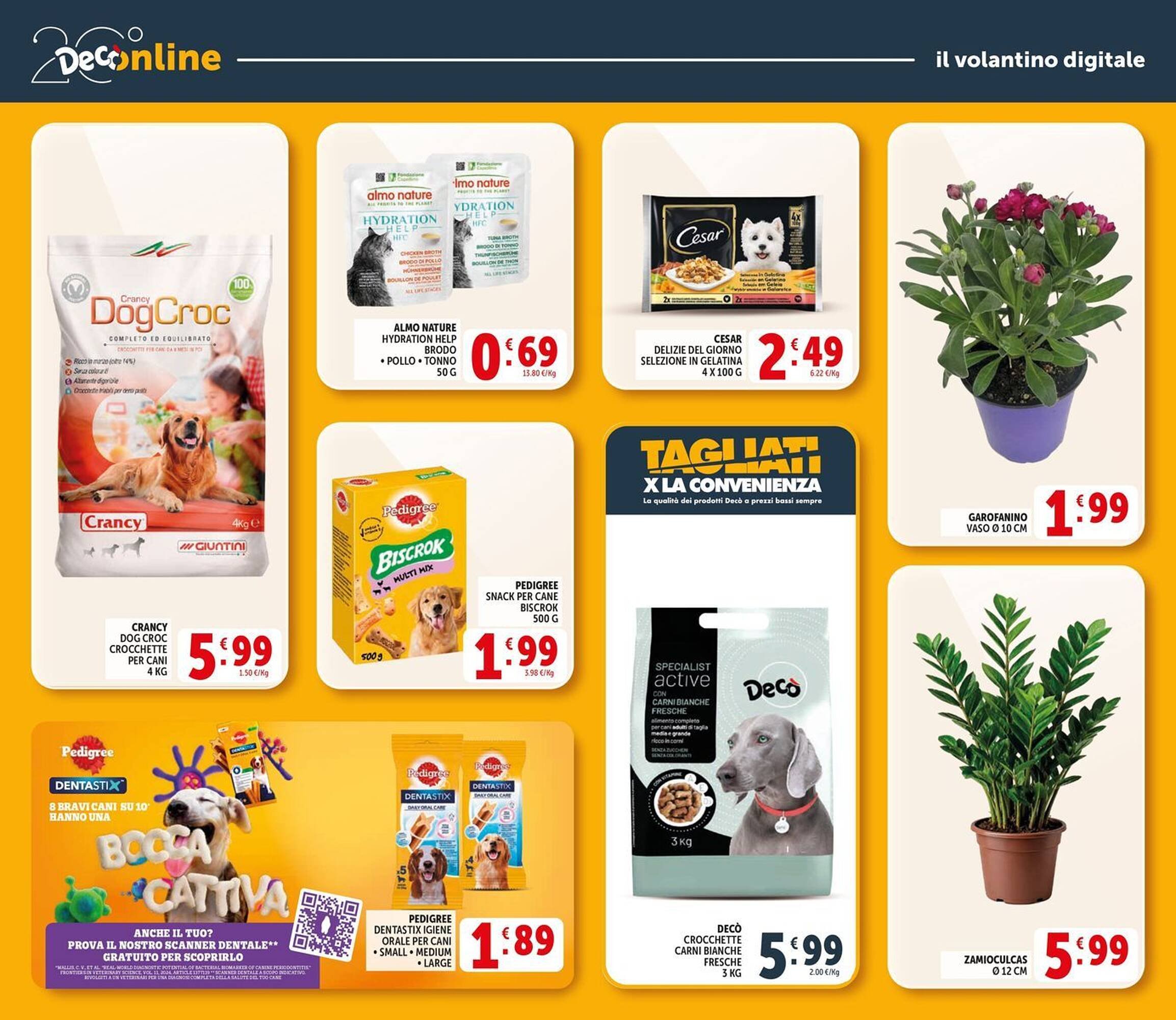 Volantino Deco Market (2026-04-21 - 2026-04-29)