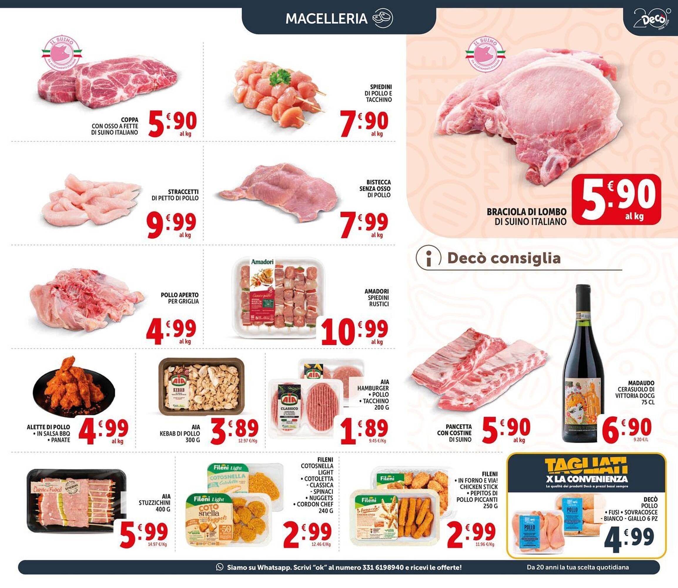 Volantino Deco Market (2026-04-21 - 2026-04-29)