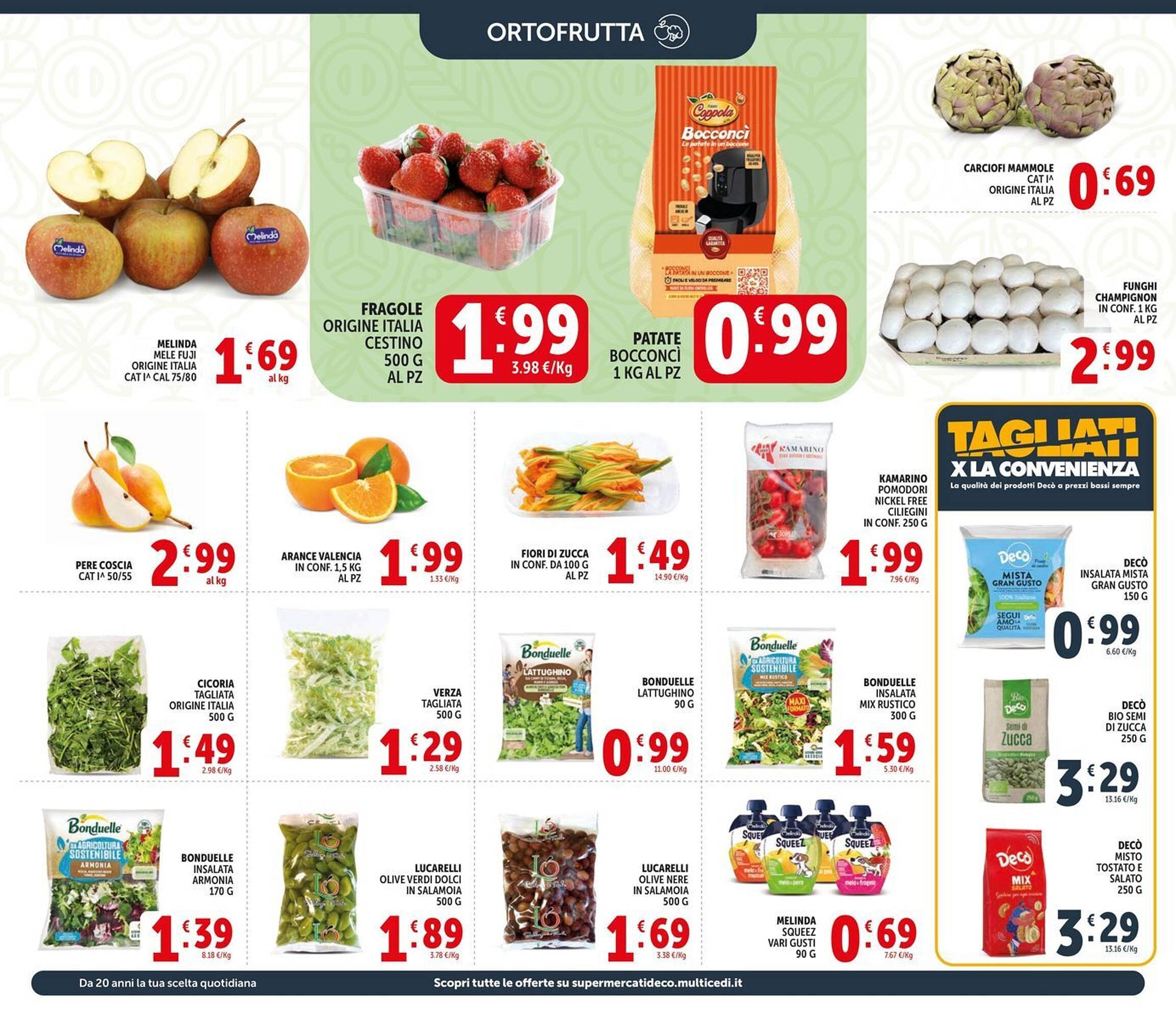 Volantino Deco Market (2026-04-21 - 2026-04-29)