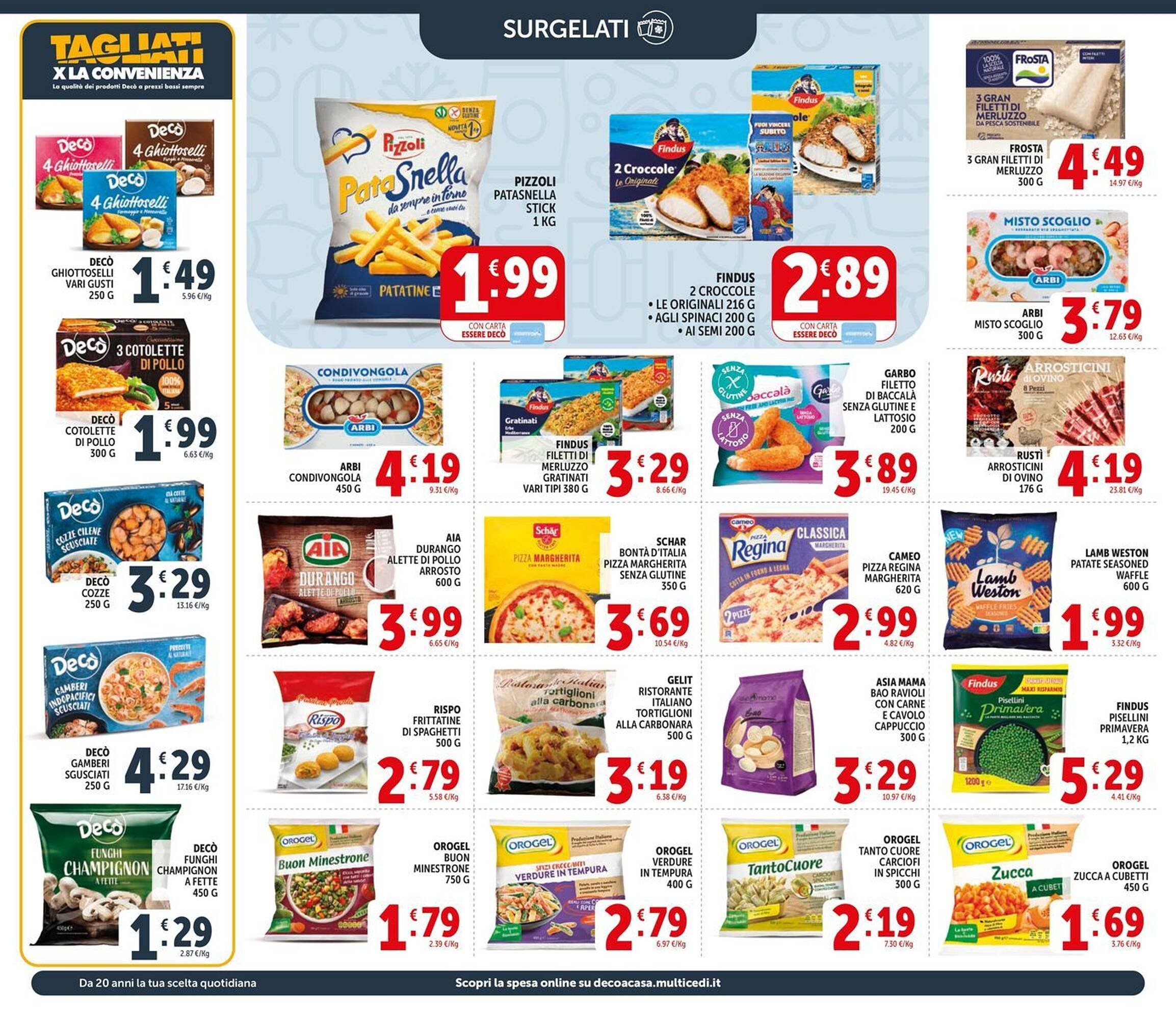 Volantino Deco Market (2026-04-21 - 2026-04-29)