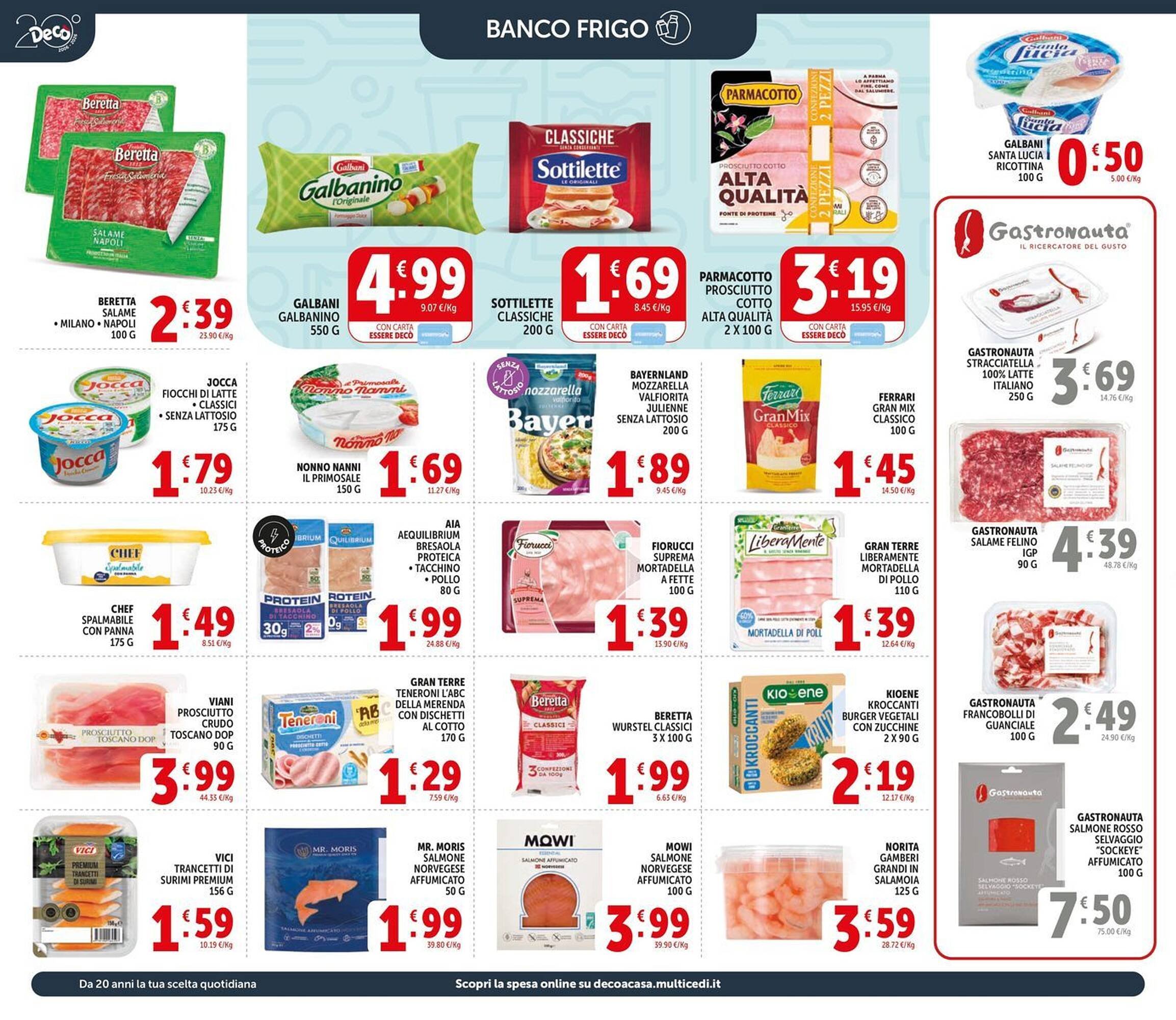 Volantino Deco Market (2026-04-21 - 2026-04-29)