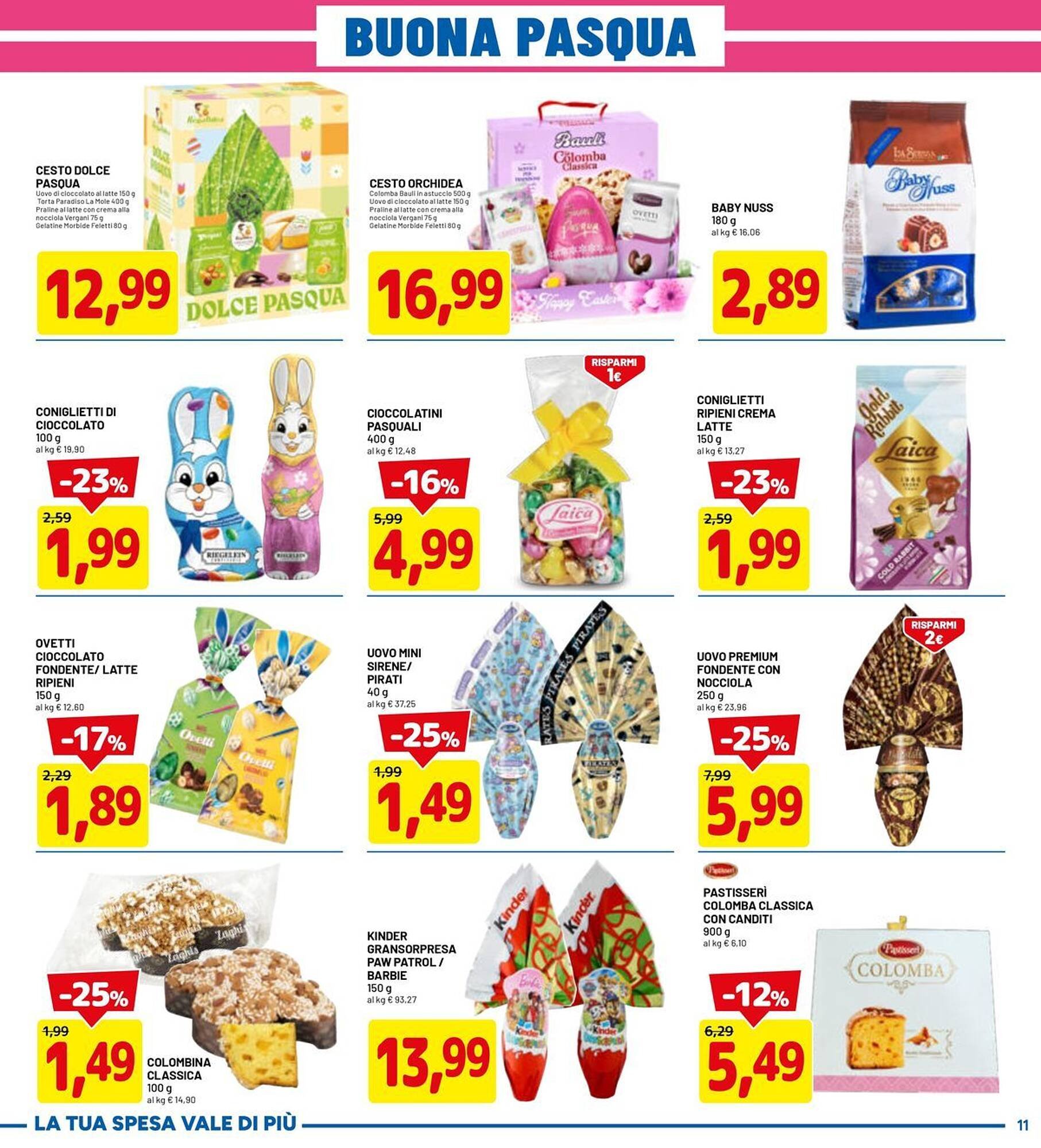 Volantino DPiù (2026-03-16 - 2026-03-25)