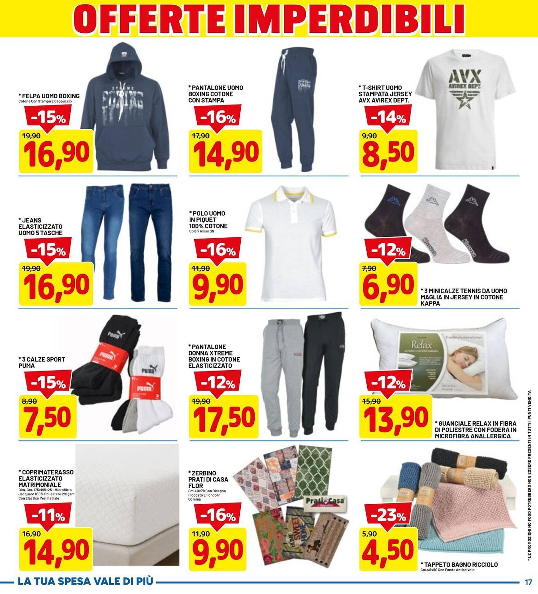 Volantino DPiù (2026-03-16 - 2026-03-25)