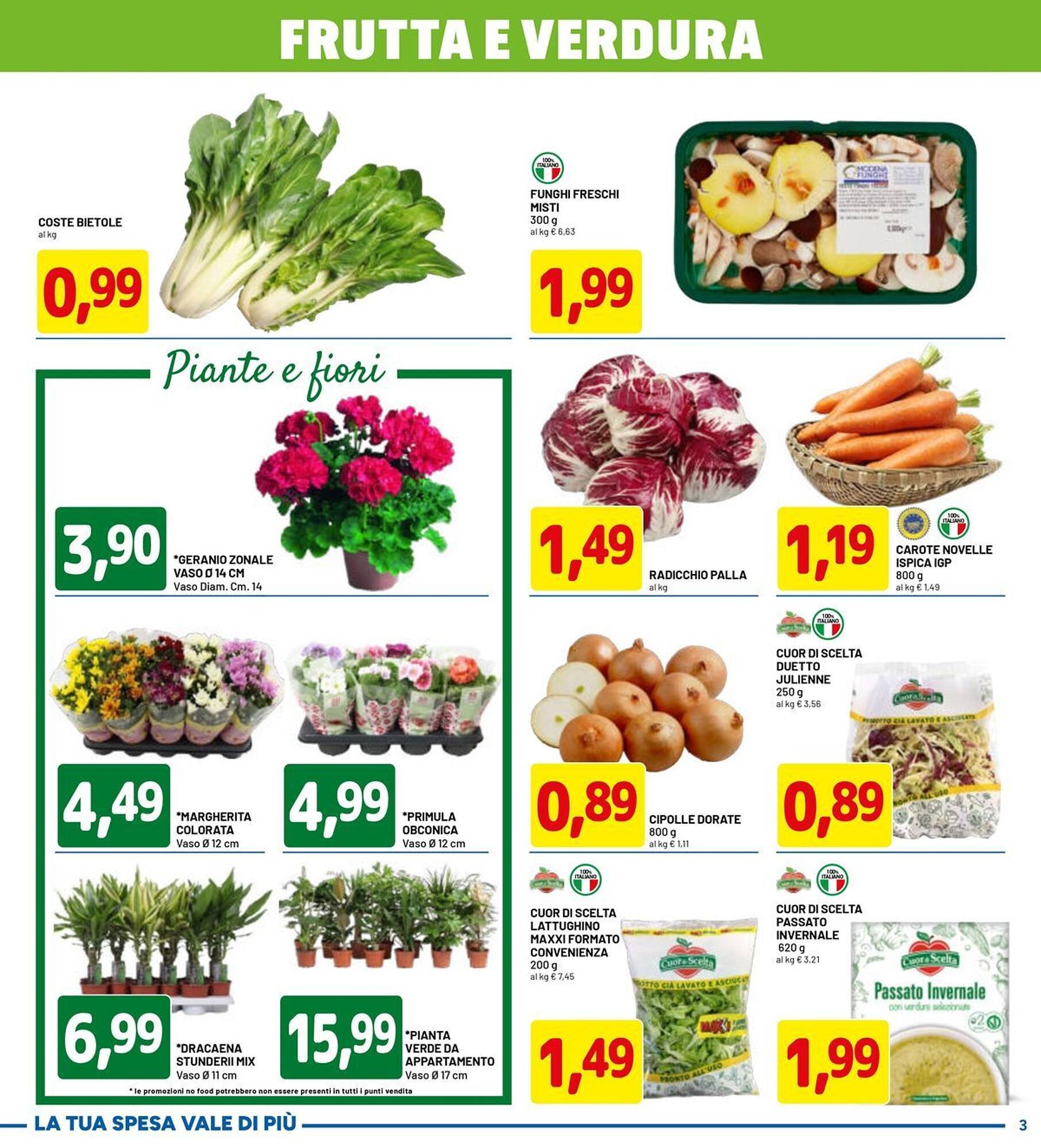 Volantino DPiù (2026-03-16 - 2026-03-25)