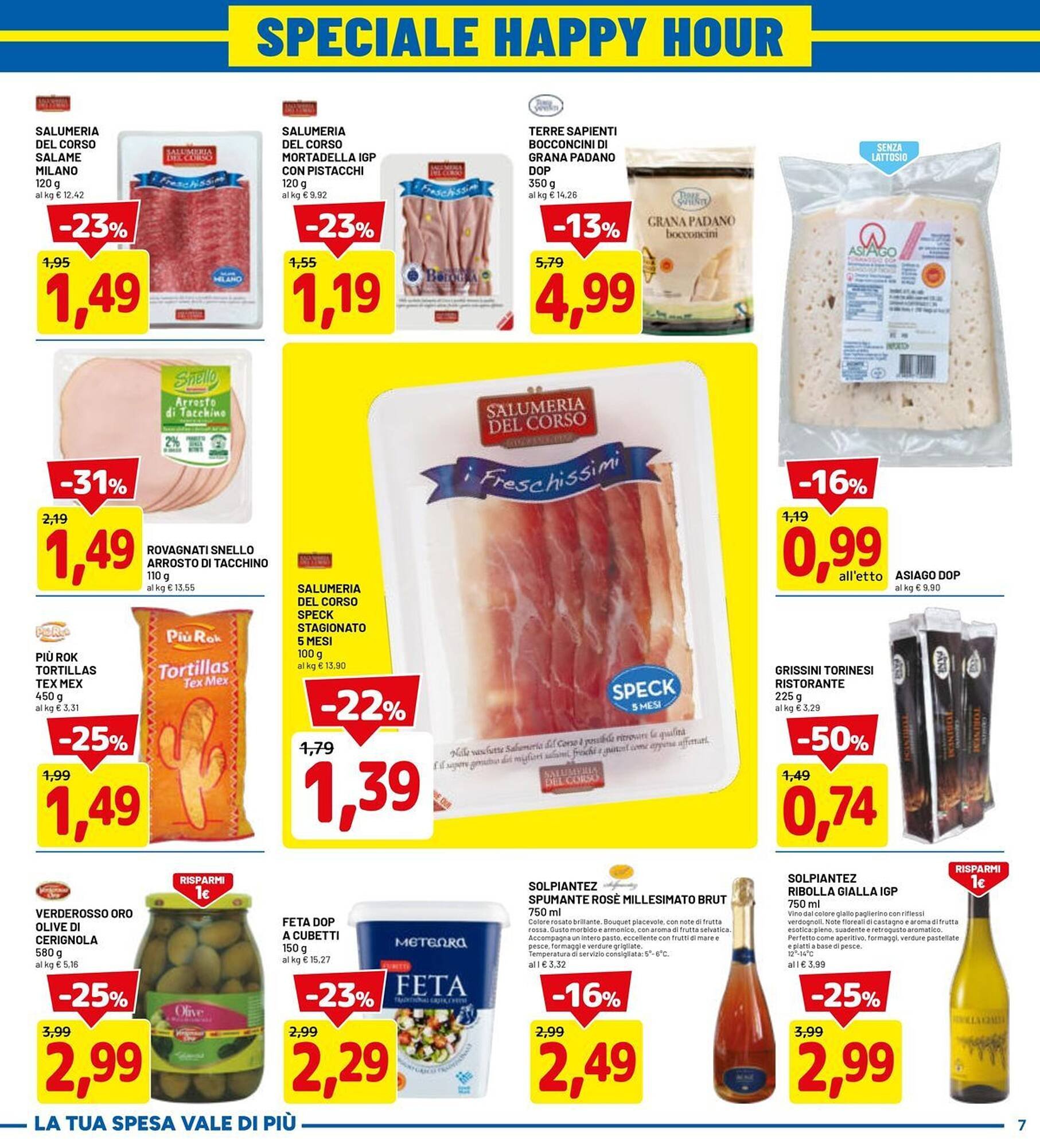 Volantino DPiù (2026-03-16 - 2026-03-25)