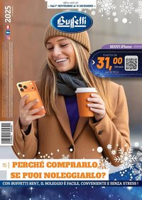 Volantino Buffetti (2025-11-01 - 2025-12-31)