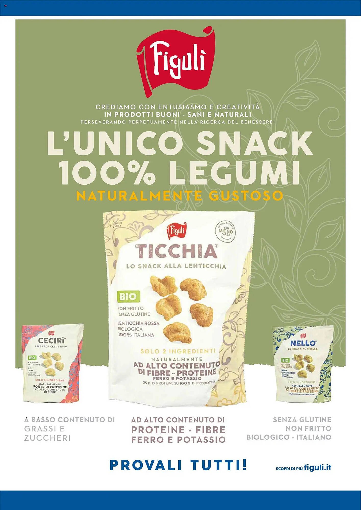 Volantino Galassia (2025-12-15 - 2025-12-28)