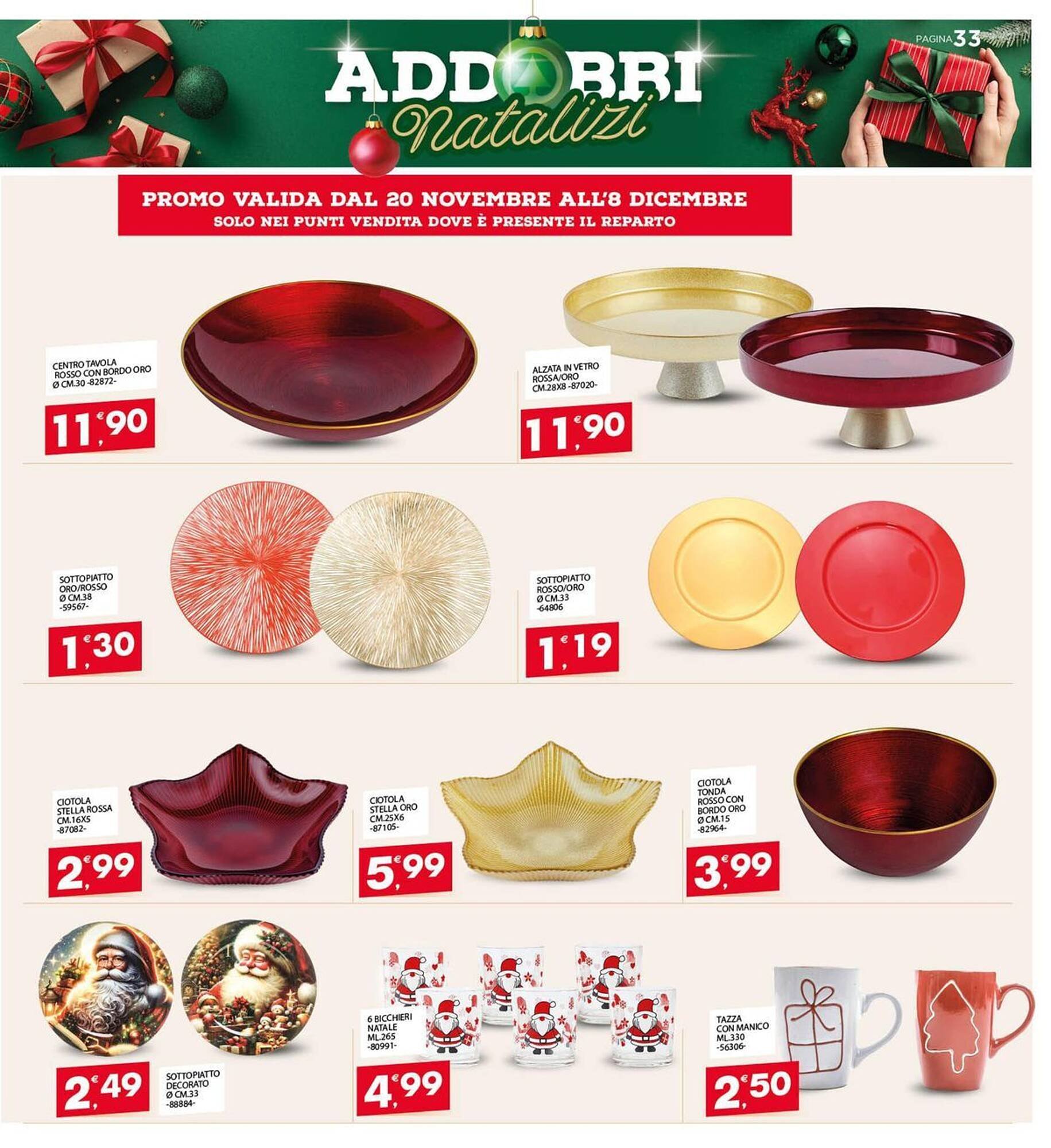 Volantino Eurospar (2025-11-21 - 2025-11-30)