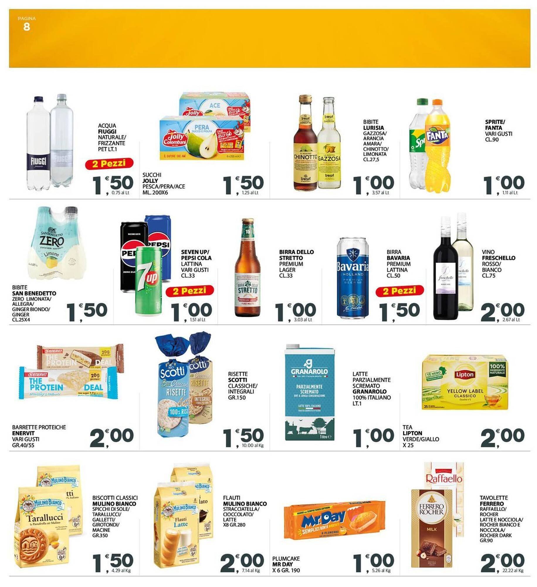 Volantino Eurospar (2025-11-21 - 2025-11-30)