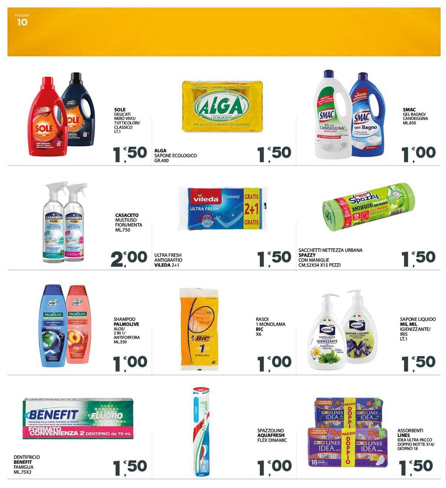 Volantino Eurospar (2025-11-21 - 2025-11-30)