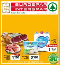 Volantino Eurospar (2025-11-21 - 2025-11-30)