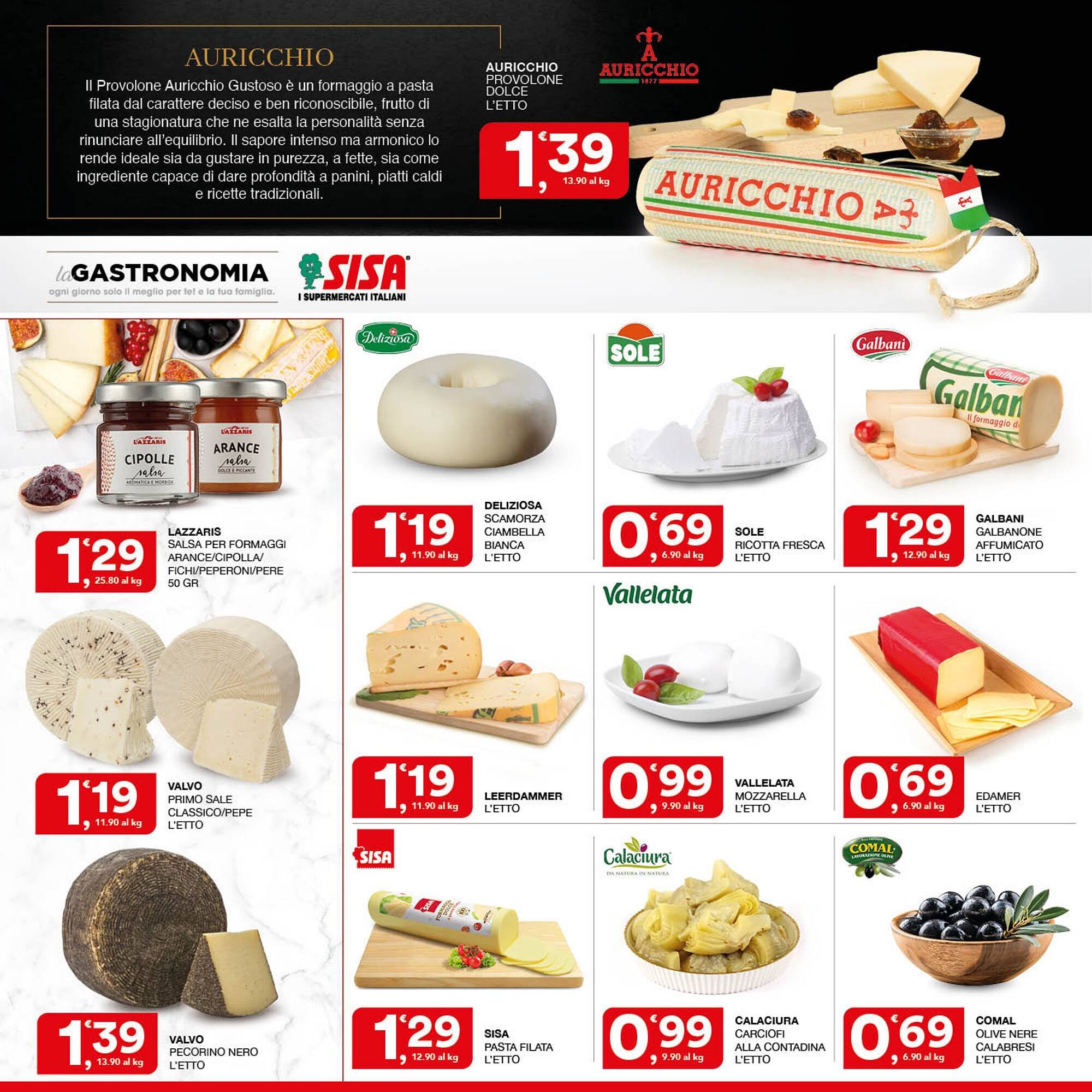 Volantino Sisa (2026-05-01 - 2026-05-06)