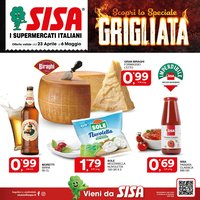 Volantino Sisa (2026-05-01 - 2026-05-06)