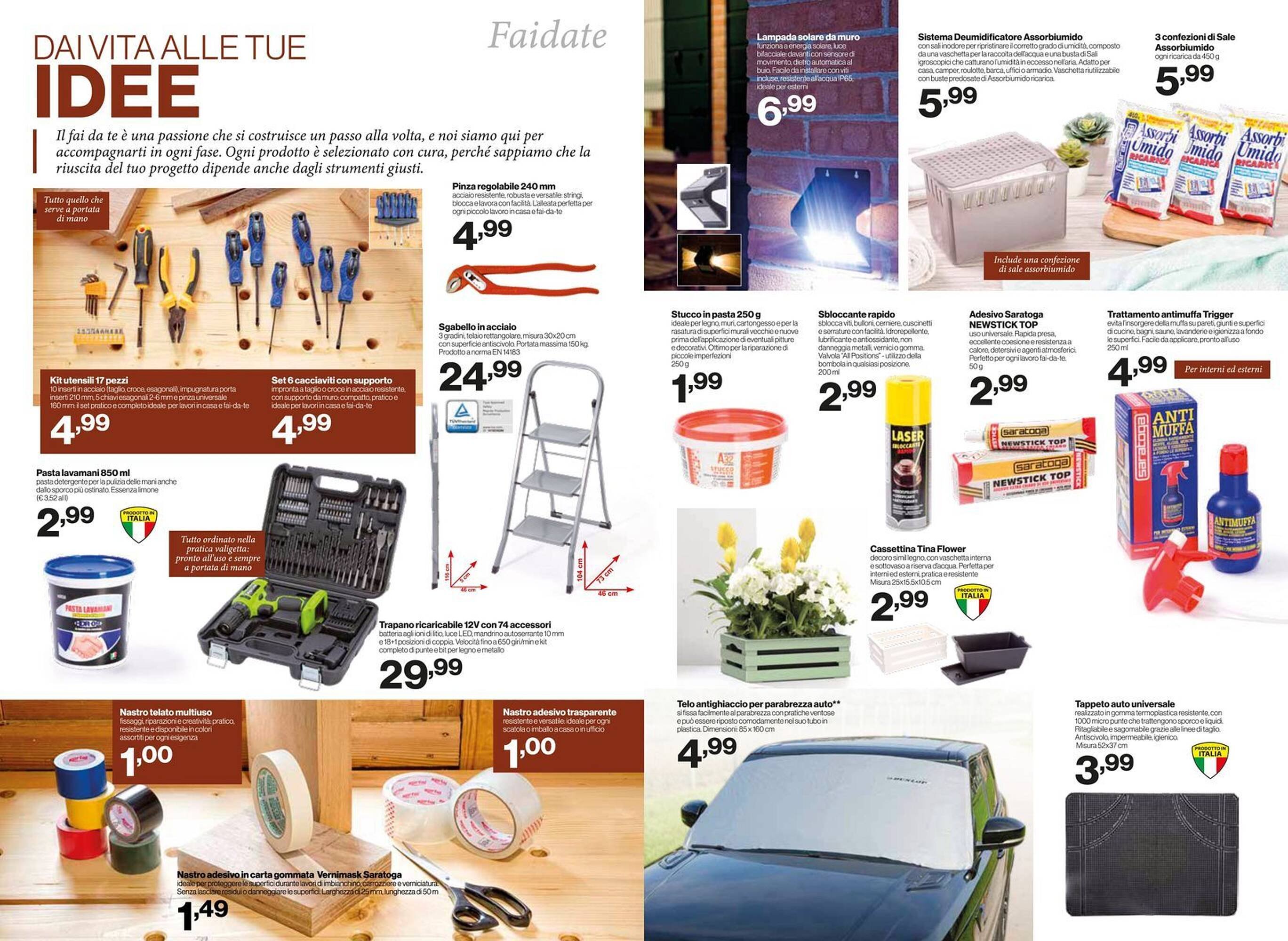 Volantino In&#039;S Mercato (2025-10-22 - 2025-11-02)