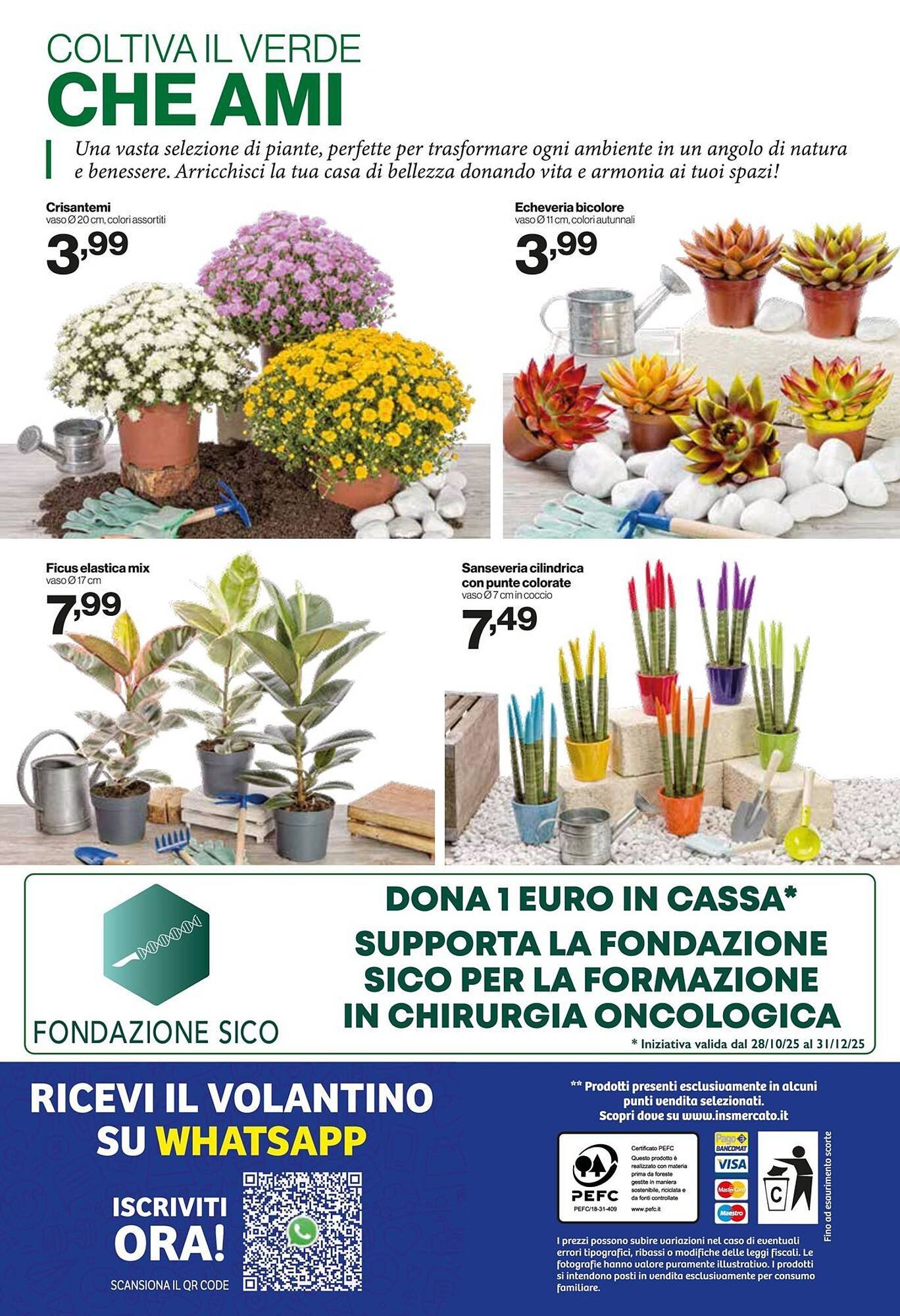 Volantino In&#039;S Mercato (2025-10-22 - 2025-11-02)