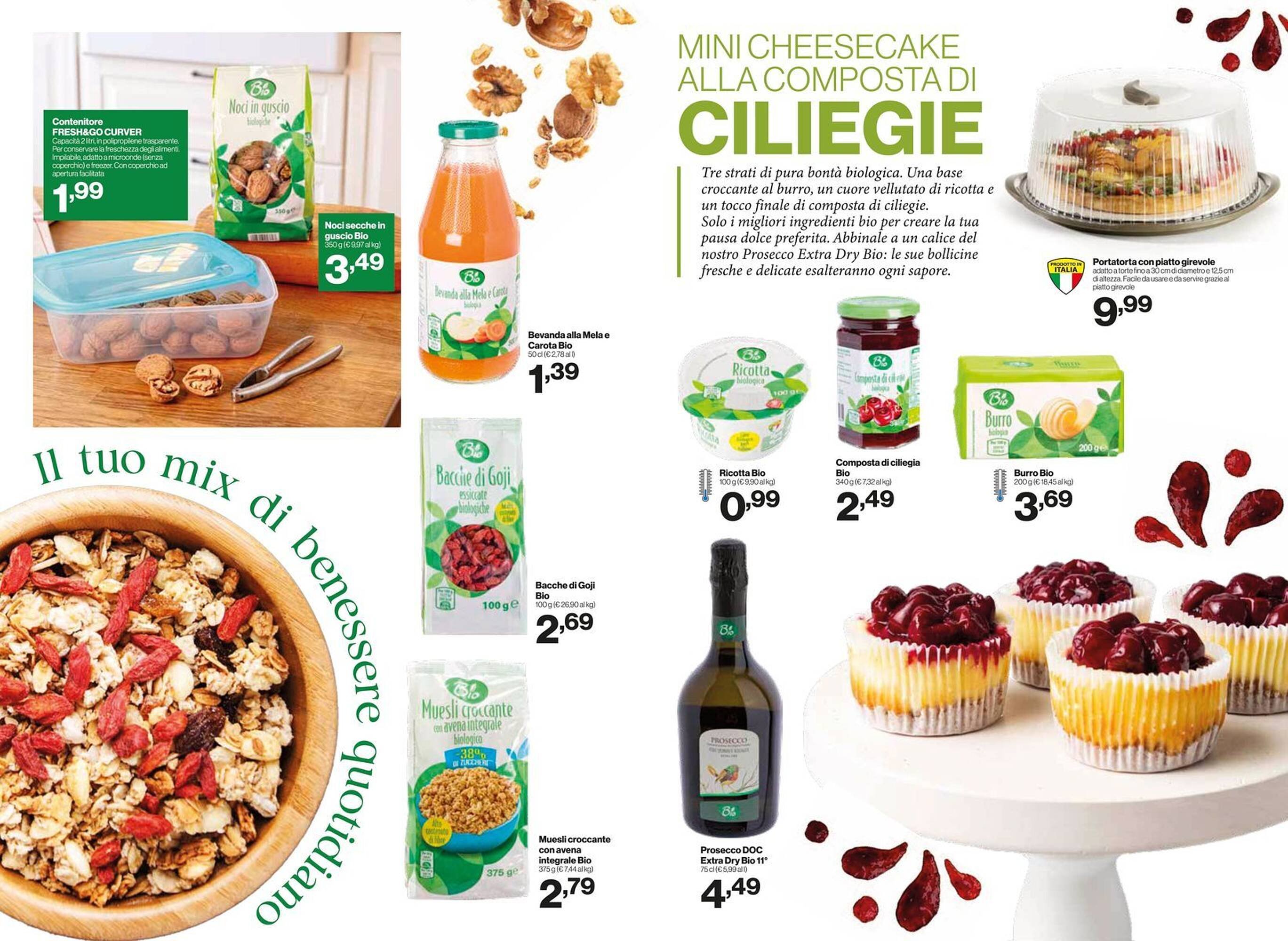 Volantino In&#039;S Mercato (2025-10-22 - 2025-11-02)