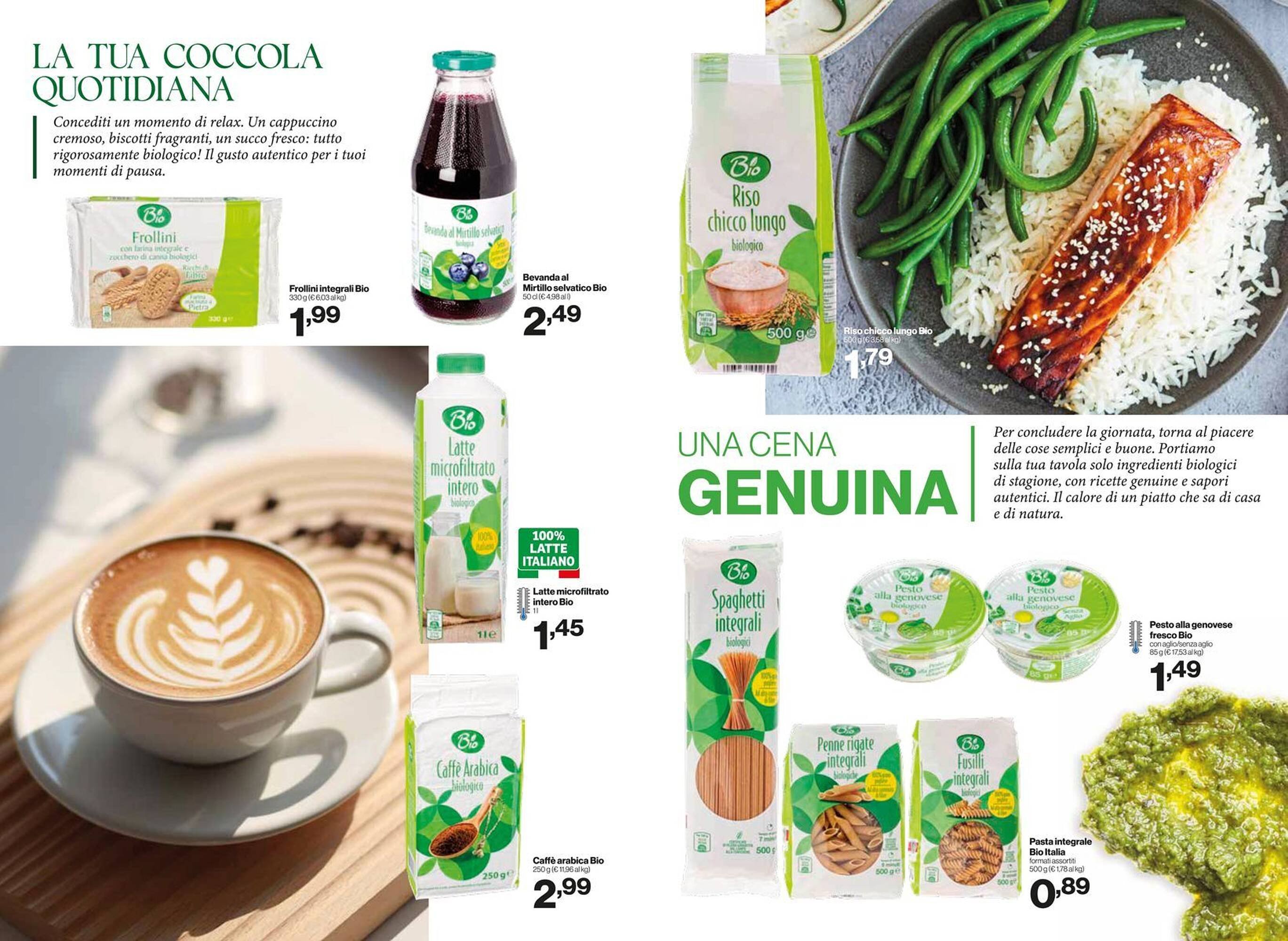 Volantino In&#039;S Mercato (2025-10-22 - 2025-11-02)