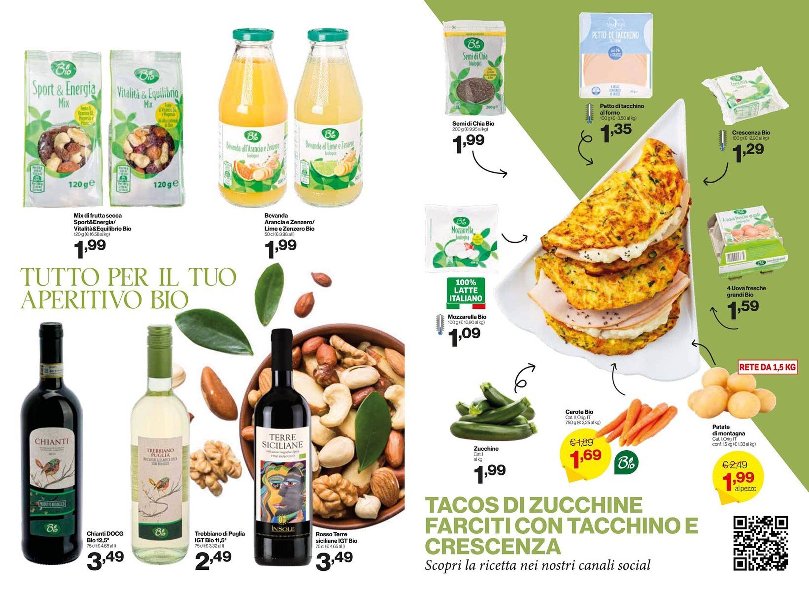 Volantino In&#039;S Mercato (2025-10-22 - 2025-11-02)