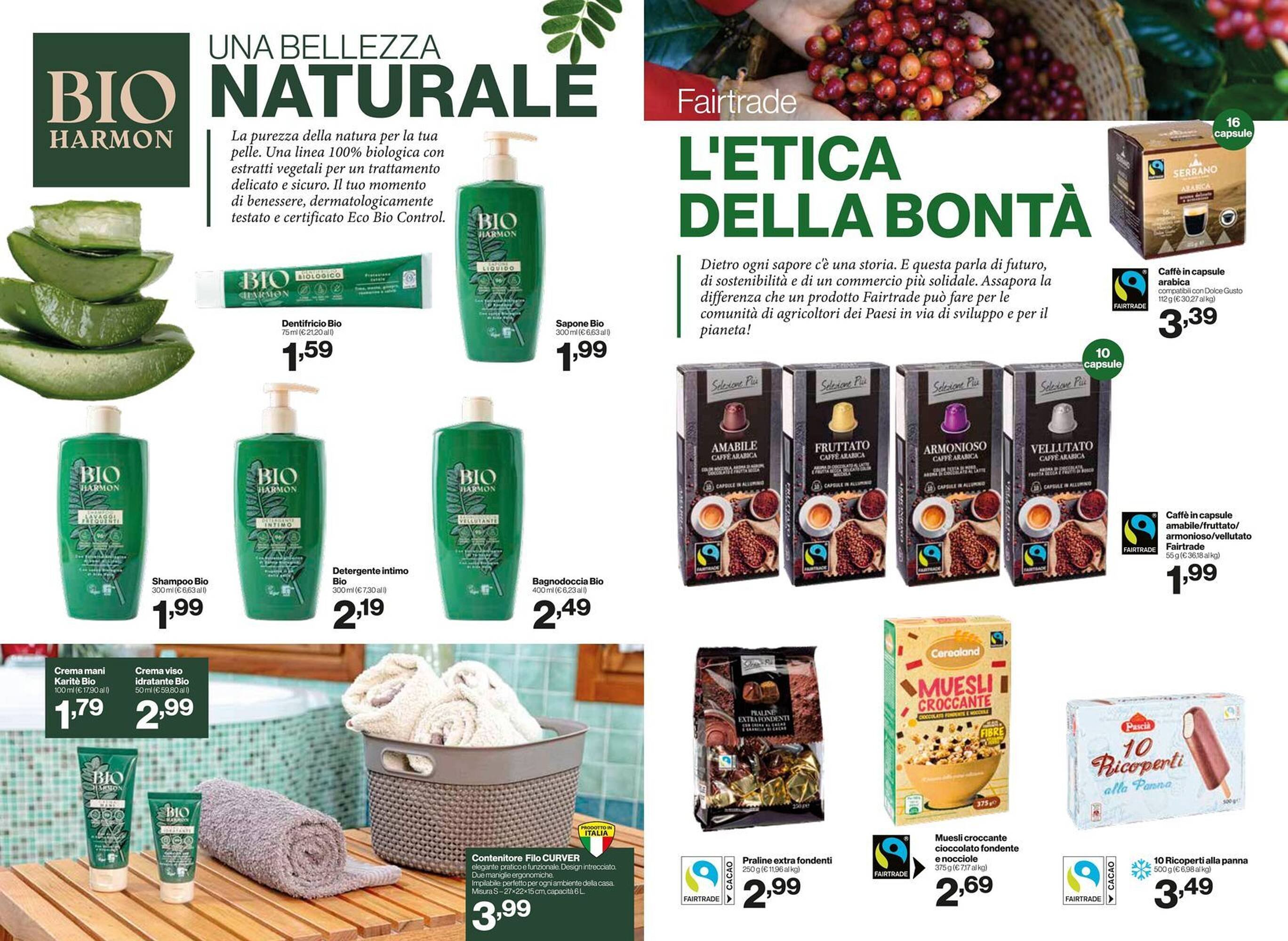 Volantino In&#039;S Mercato (2025-10-22 - 2025-11-02)