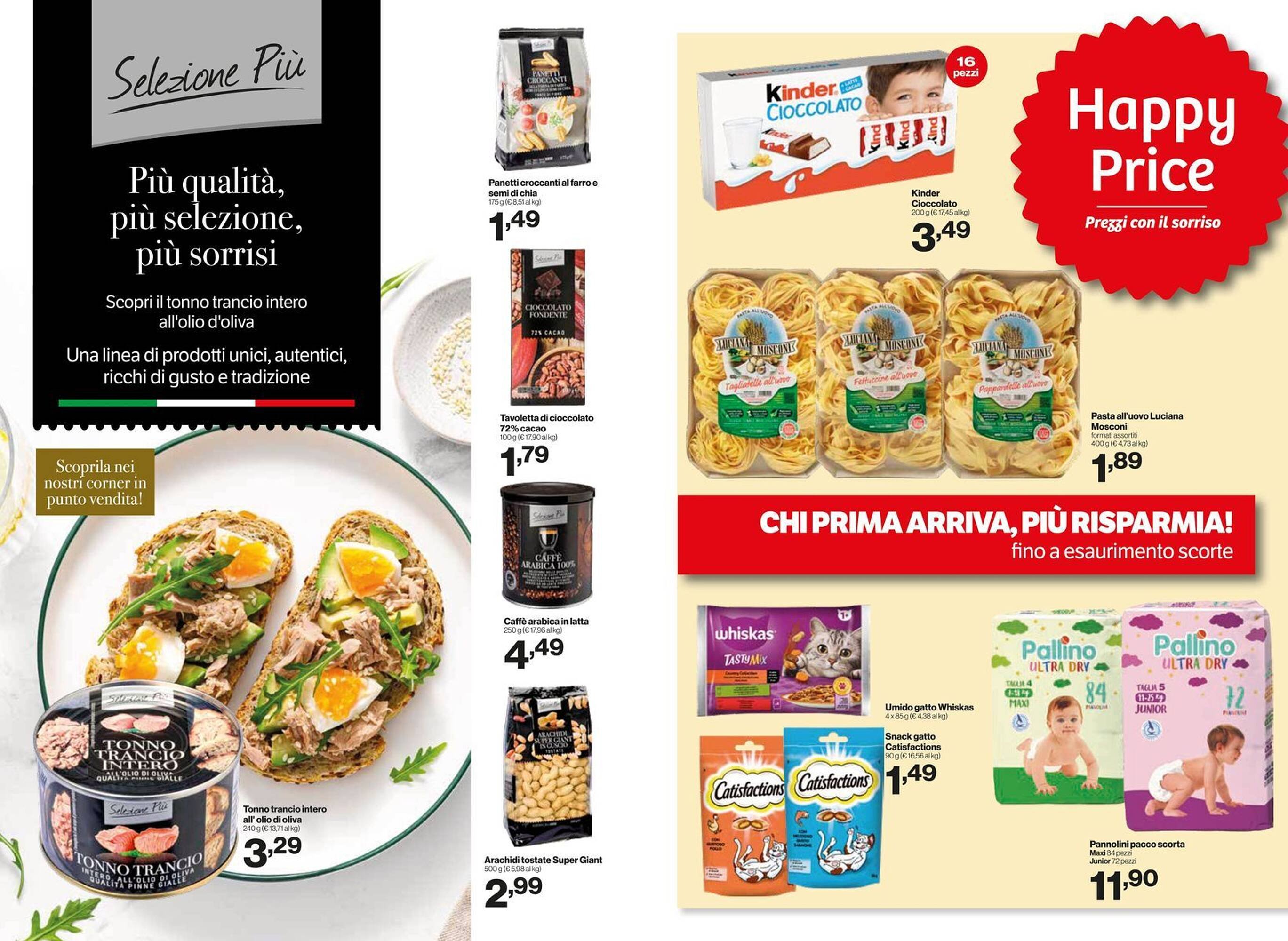 Volantino In&#039;S Mercato (2025-10-22 - 2025-11-02)