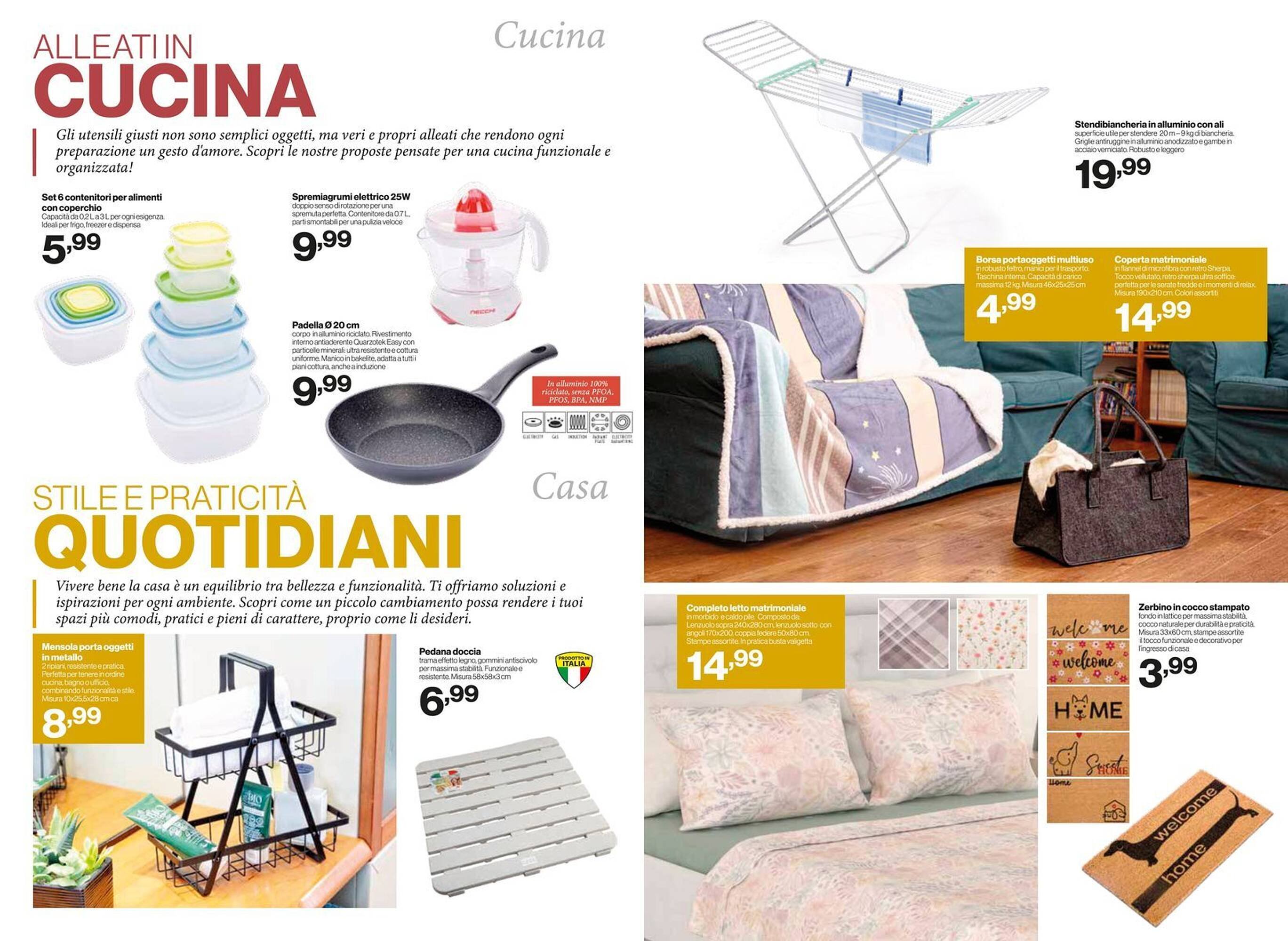 Volantino In&#039;S Mercato (2025-10-22 - 2025-11-02)