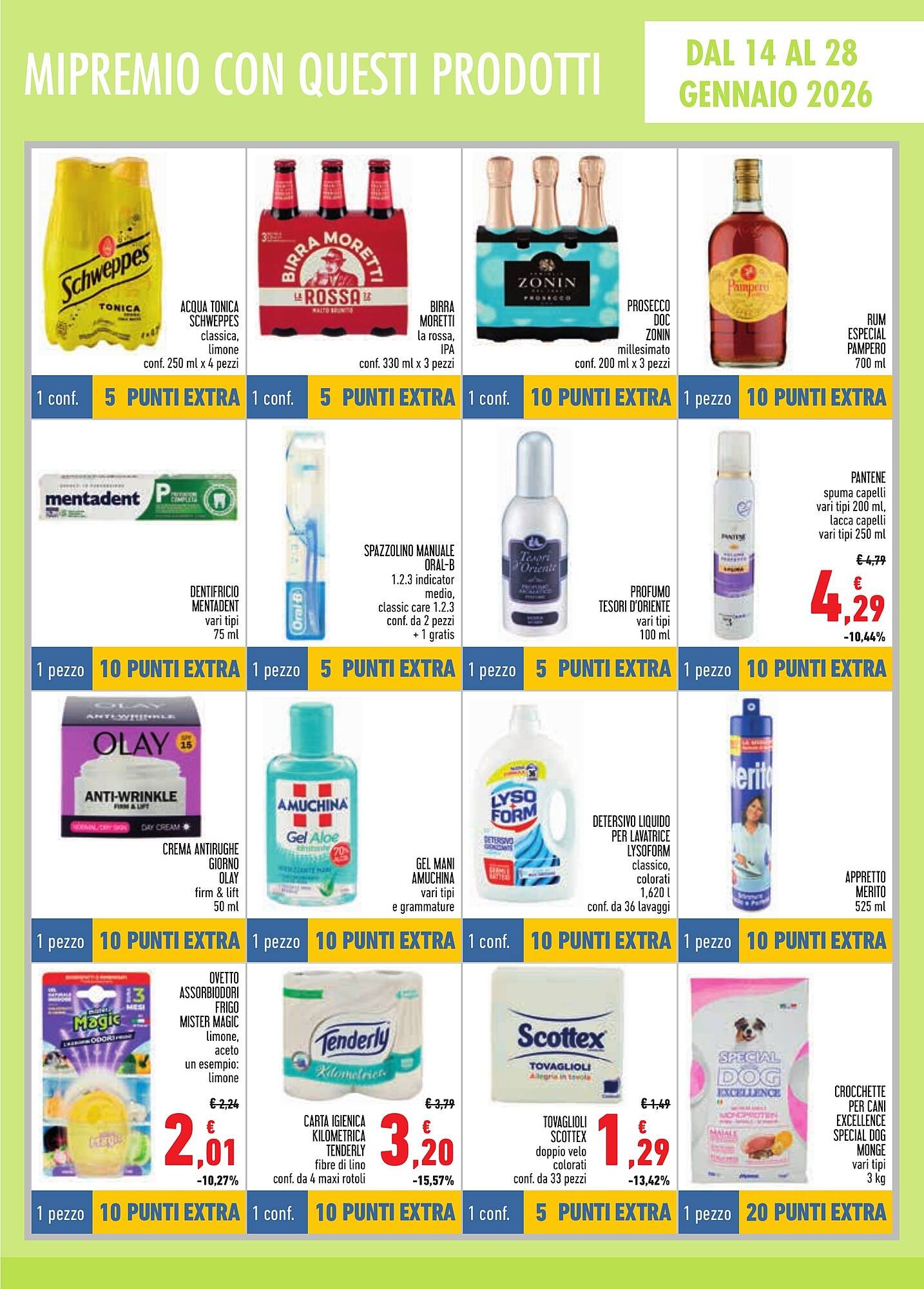 Volantino Conad (2026-01-02 - 2026-01-28)