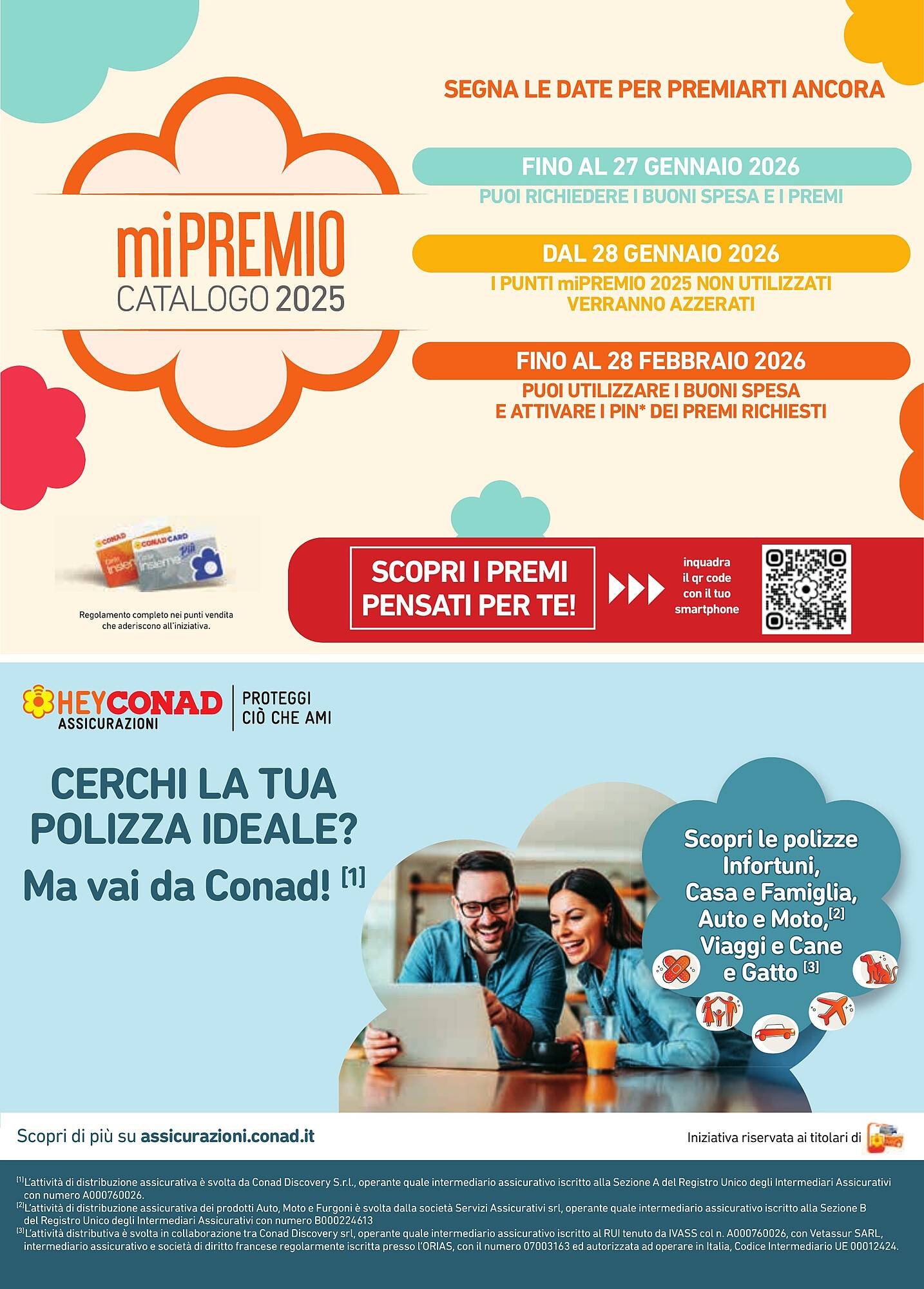 Volantino Conad (2026-01-02 - 2026-01-28)