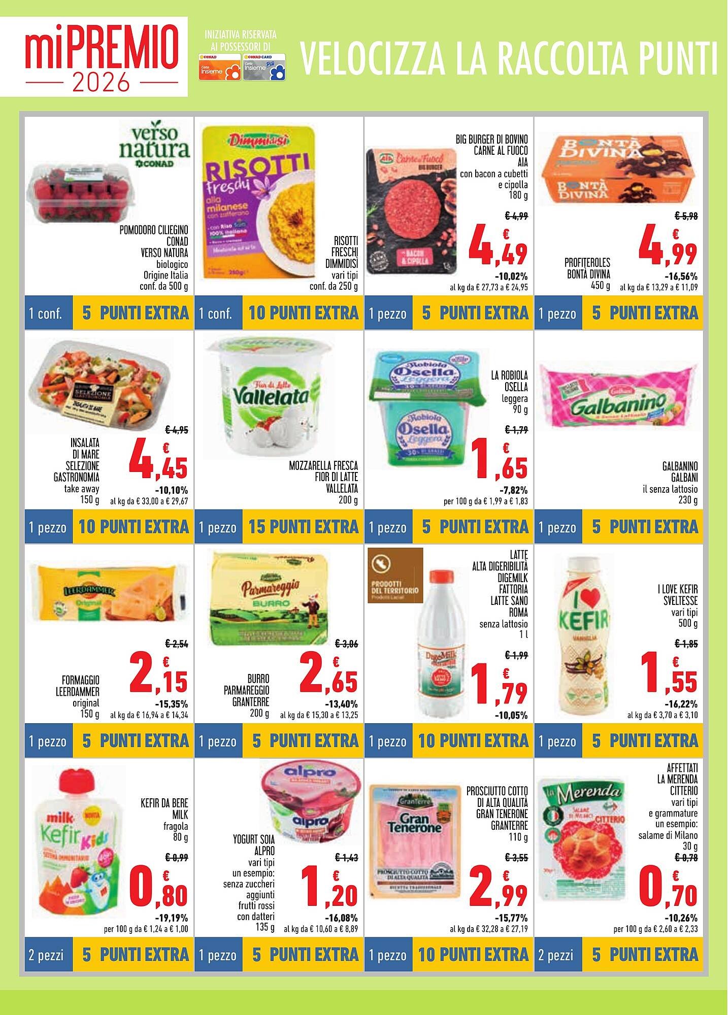 Volantino Conad (2026-01-02 - 2026-01-28)