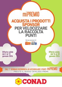 Volantino Conad (2026-01-02 - 2026-01-28)
