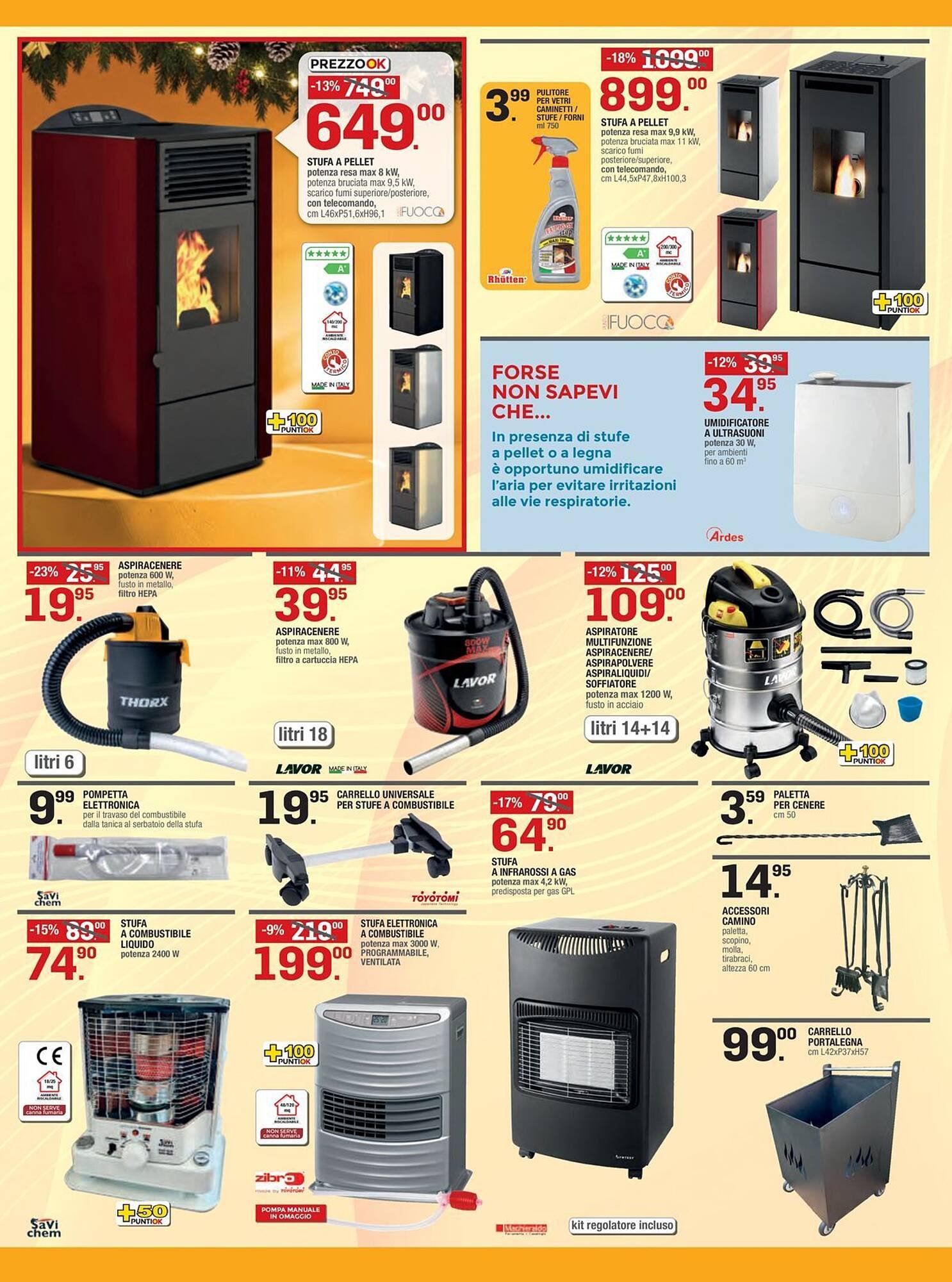 Volantino Brico OK (2025-12-04 - 2025-12-21)