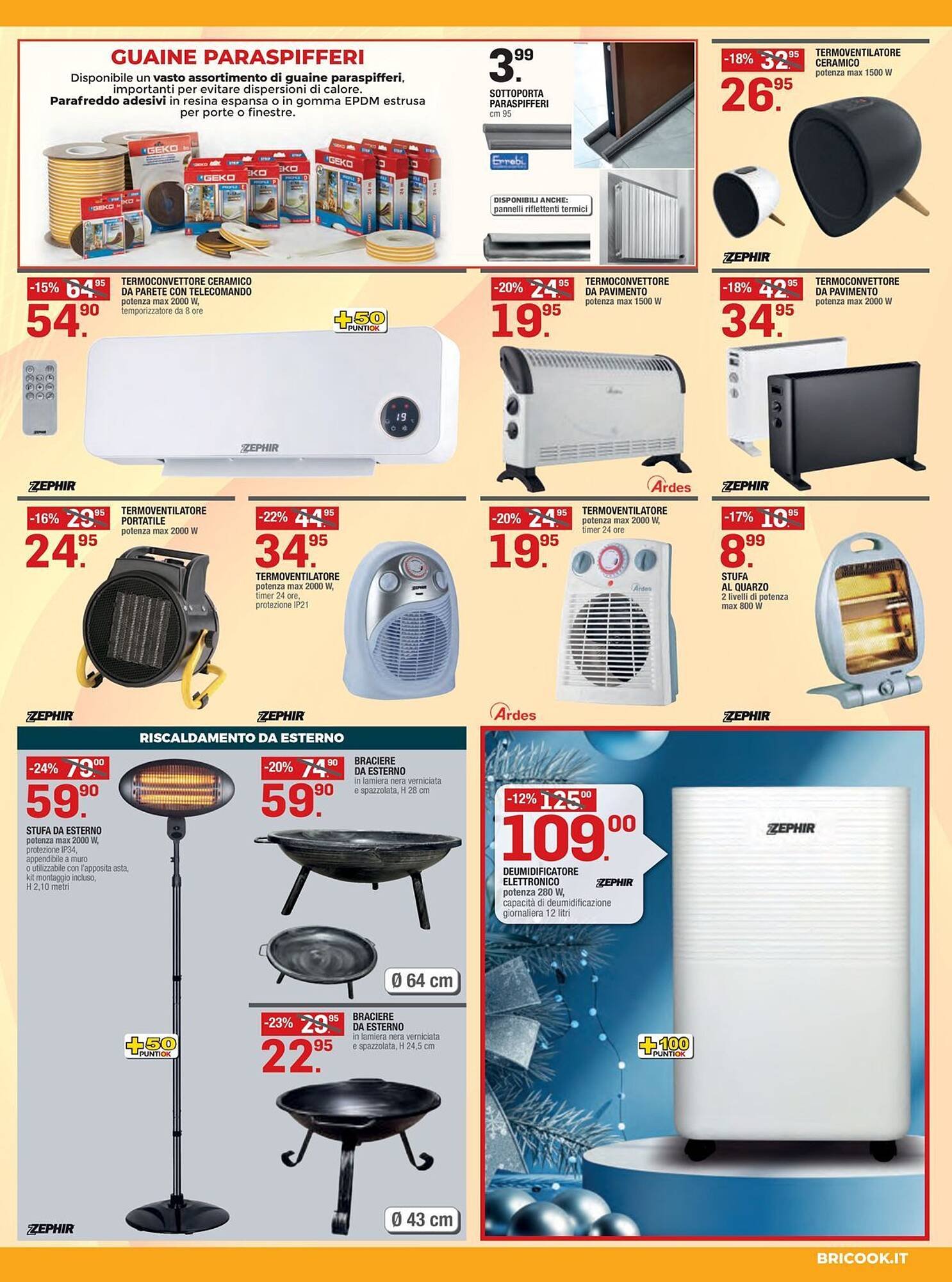 Volantino Brico OK (2025-12-04 - 2025-12-21)