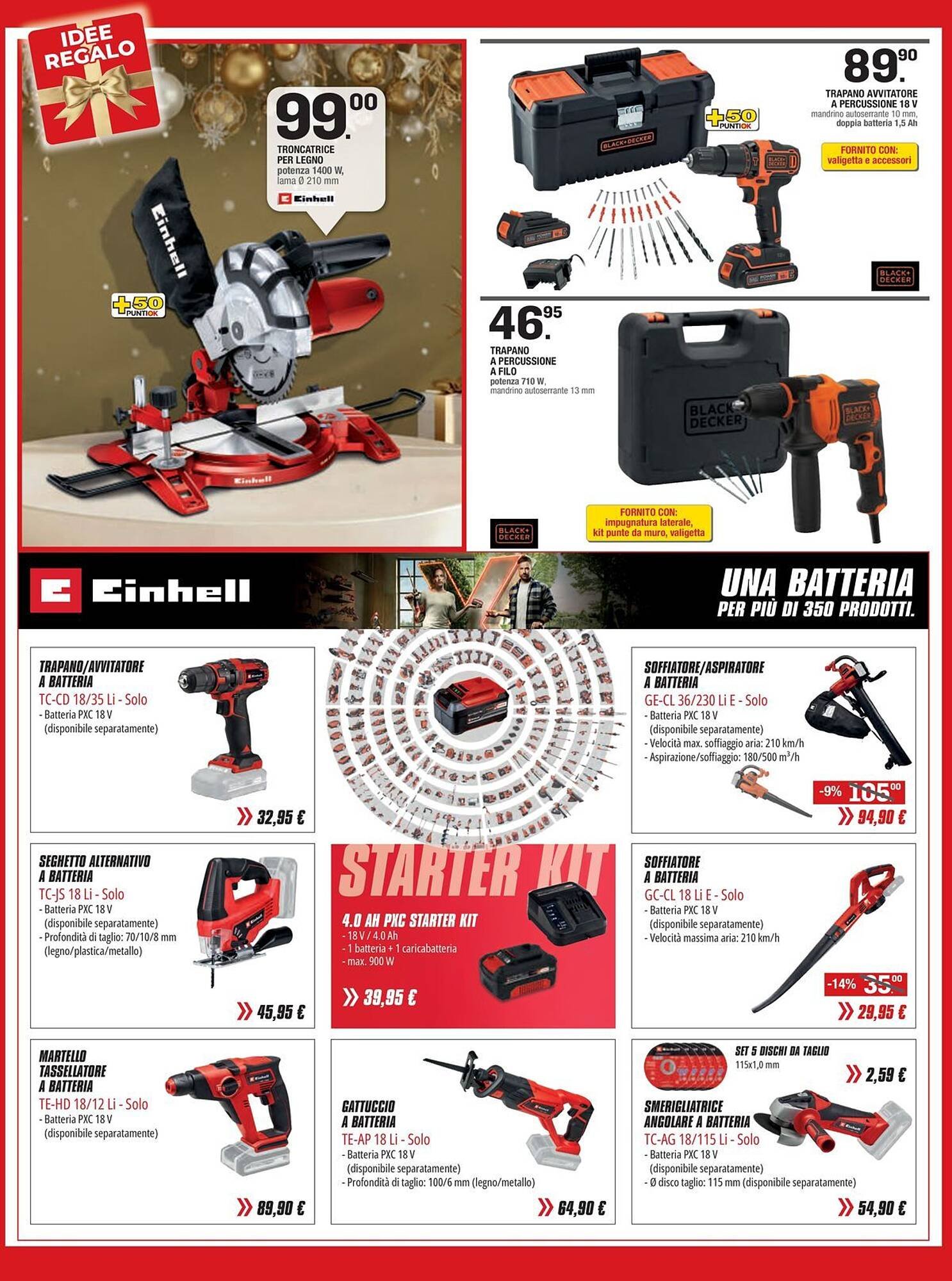 Volantino Brico OK (2025-12-04 - 2025-12-21)