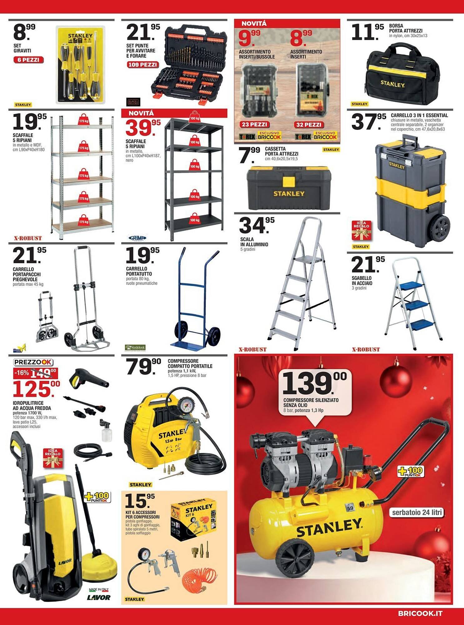 Volantino Brico OK (2025-12-04 - 2025-12-21)