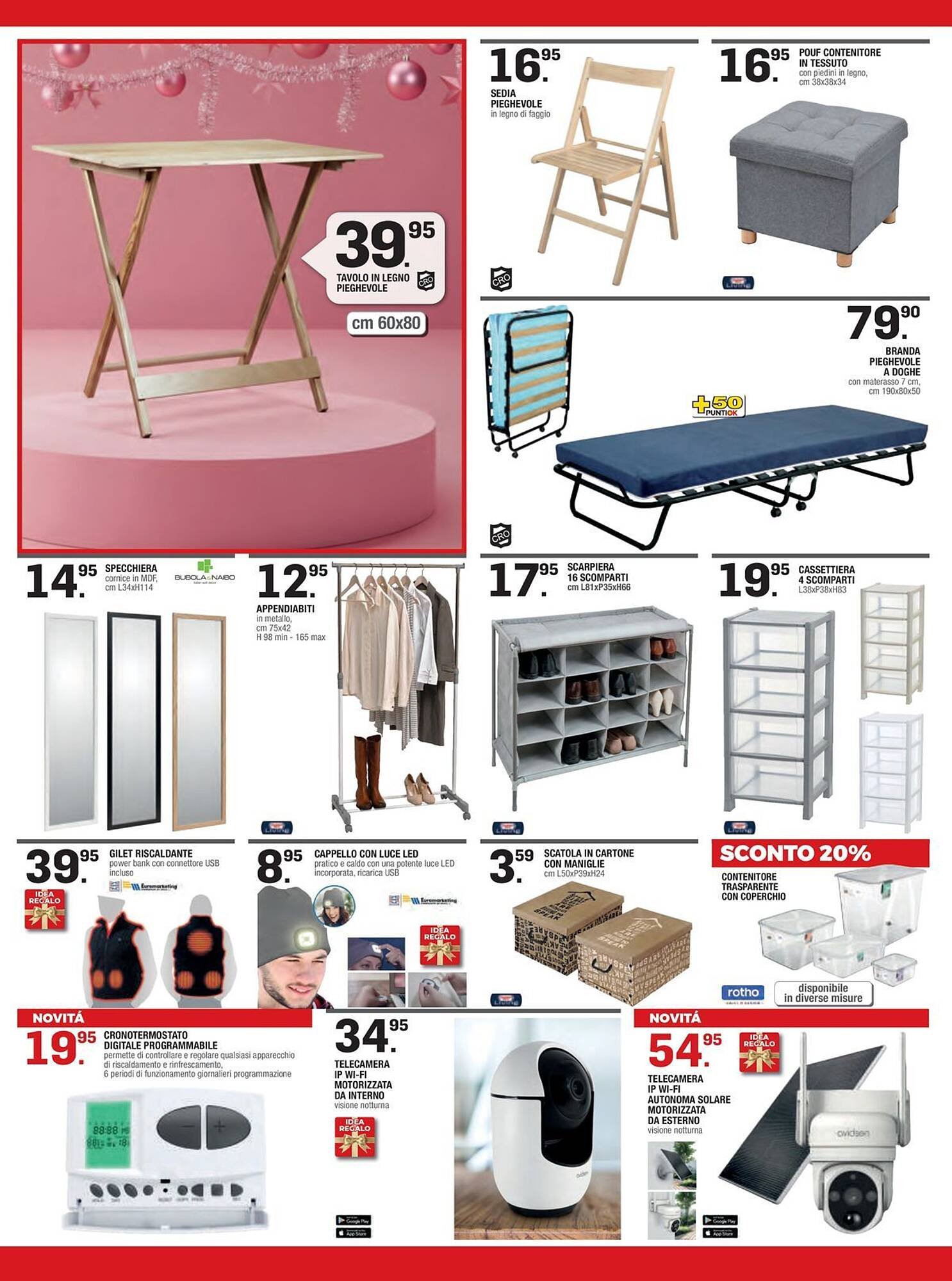 Volantino Brico OK (2025-12-04 - 2025-12-21)