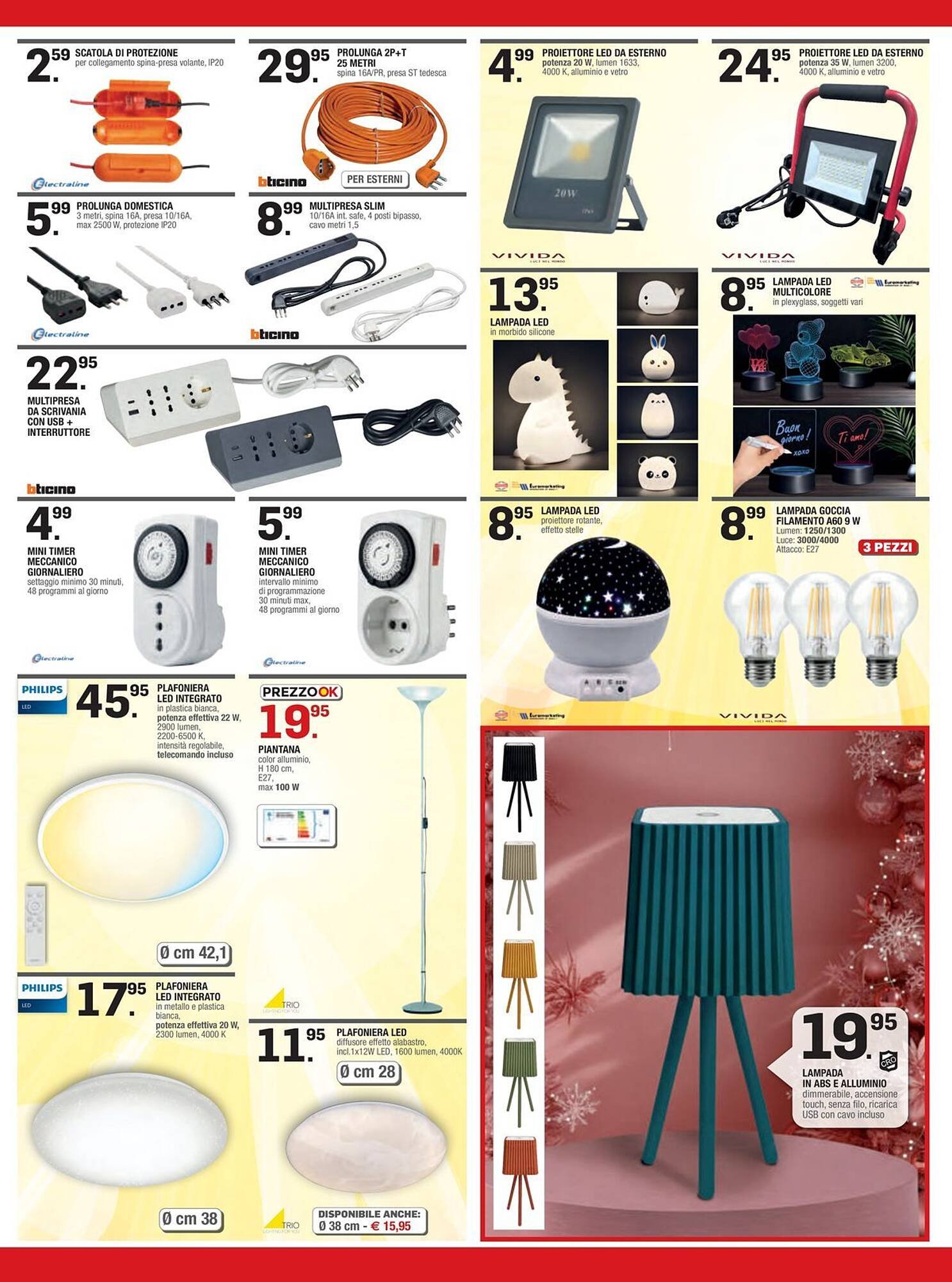 Volantino Brico OK (2025-12-04 - 2025-12-21)