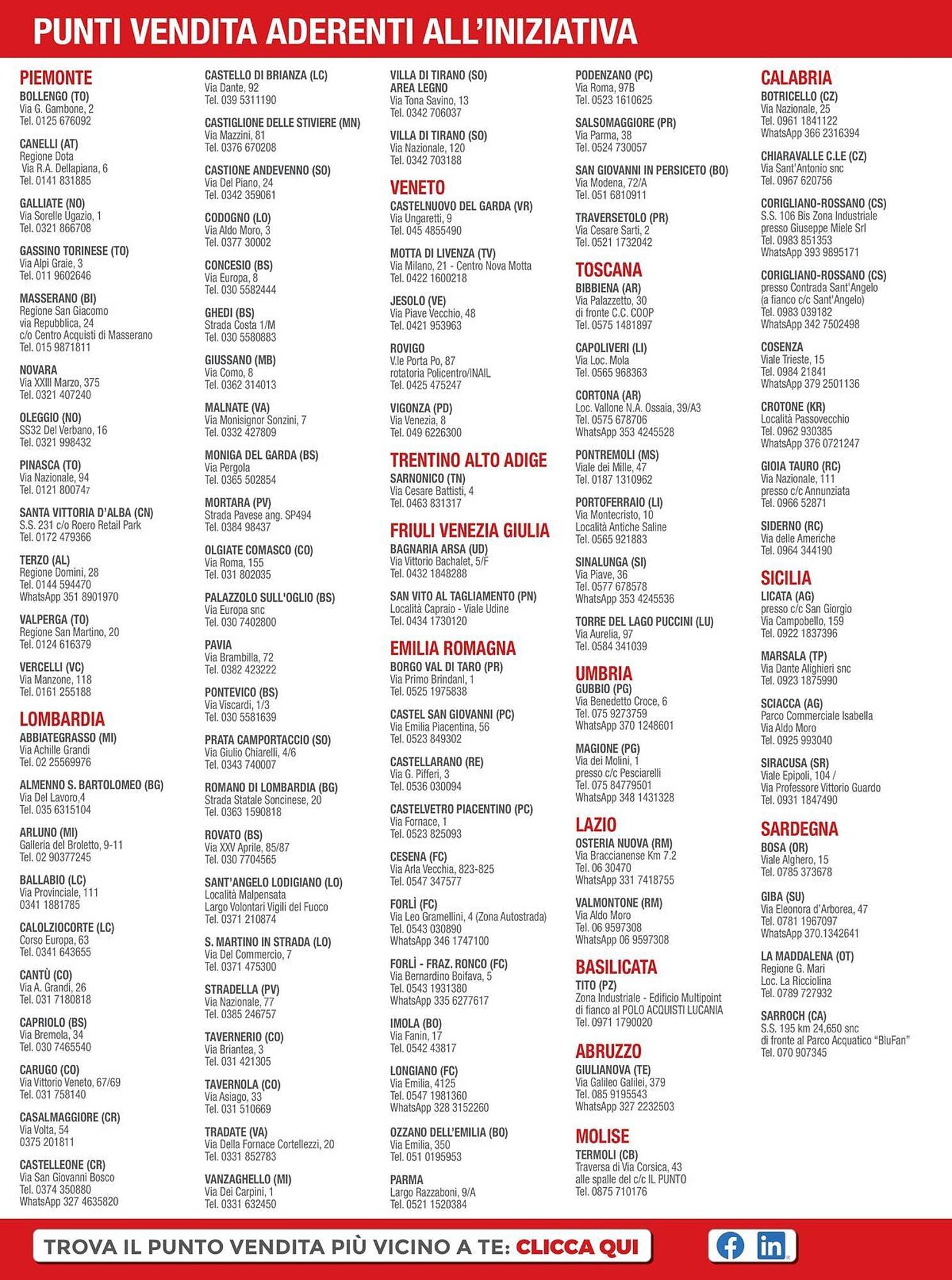 Volantino Brico OK (2025-12-04 - 2025-12-21)