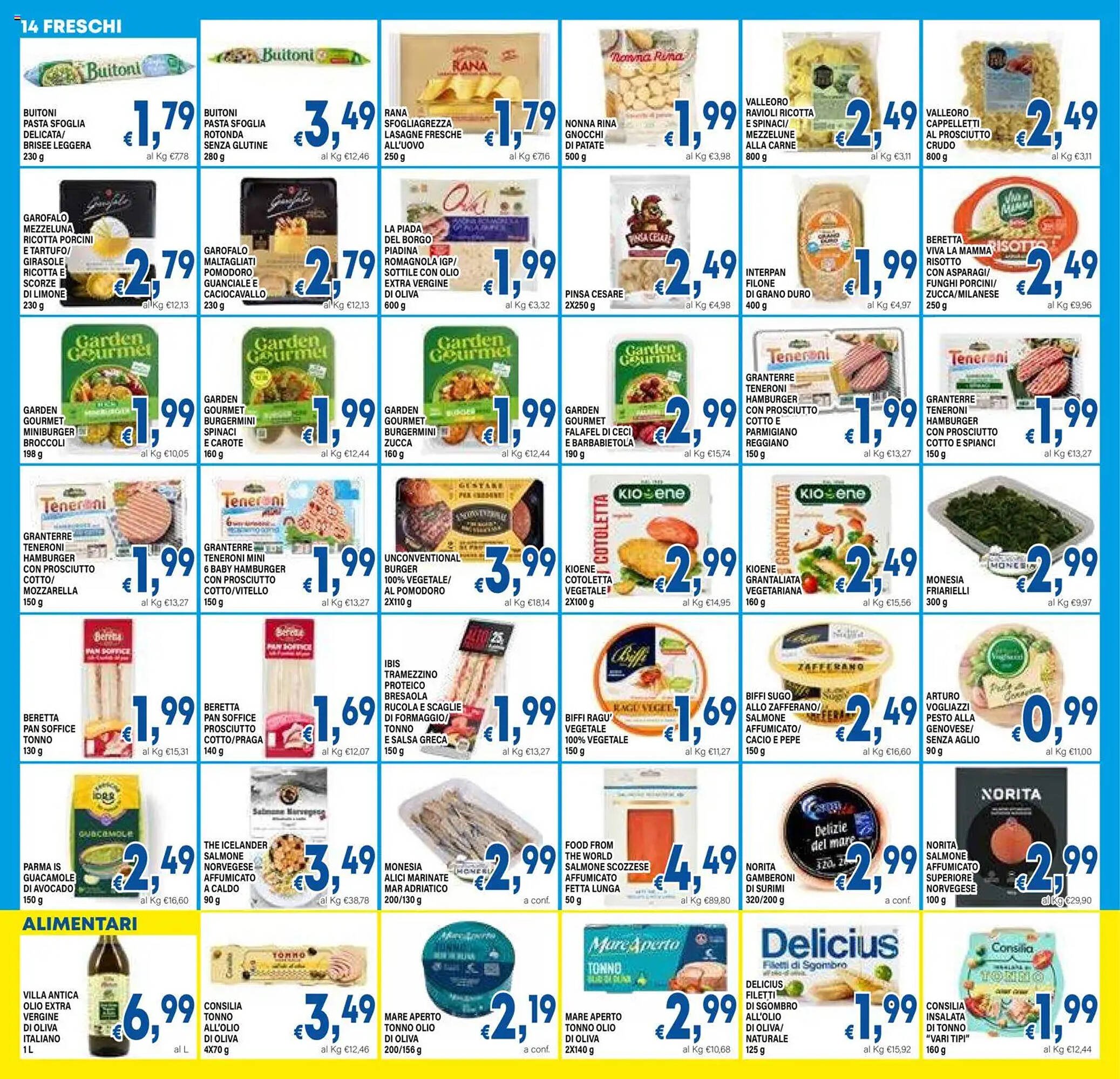 Volantino DEM (2026-04-17 - 2026-04-27)