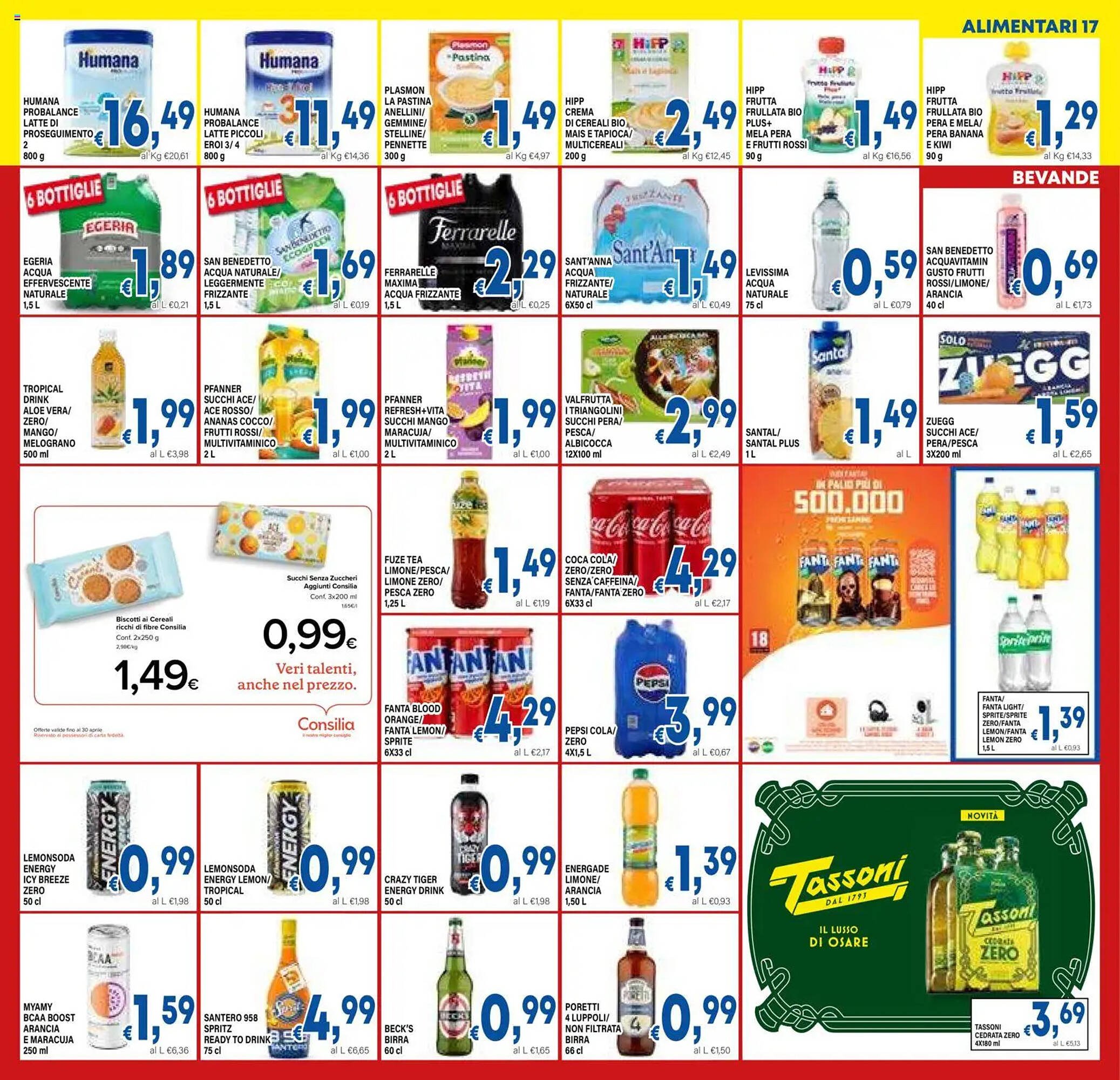 Volantino DEM (2026-04-17 - 2026-04-27)