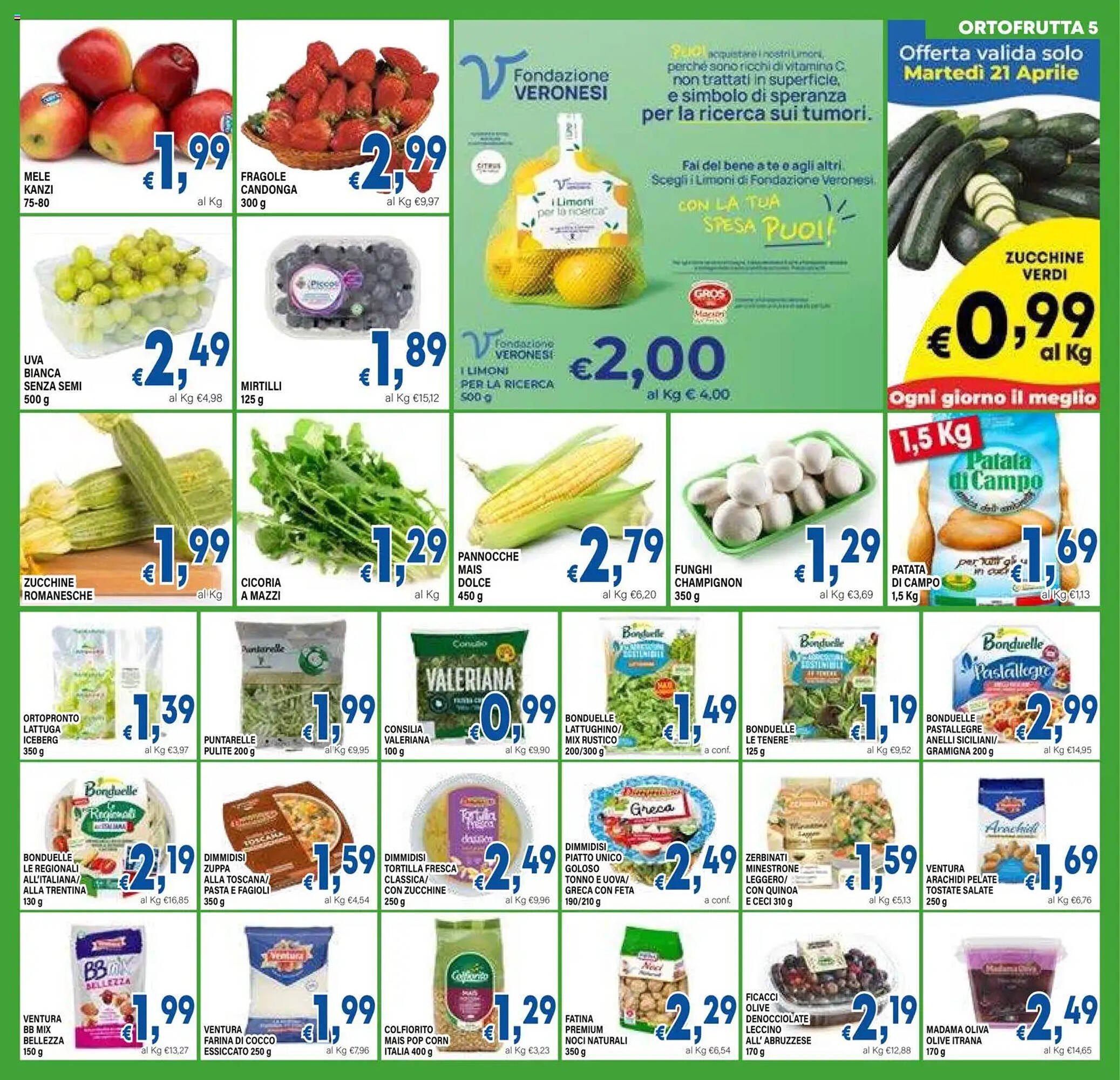 Volantino DEM (2026-04-17 - 2026-04-27)