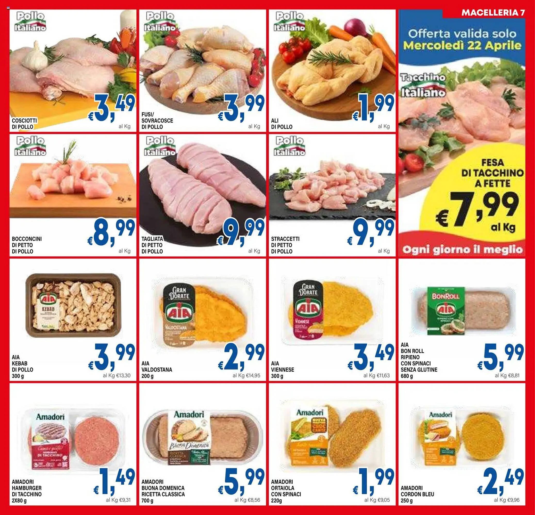 Volantino DEM (2026-04-17 - 2026-04-27)