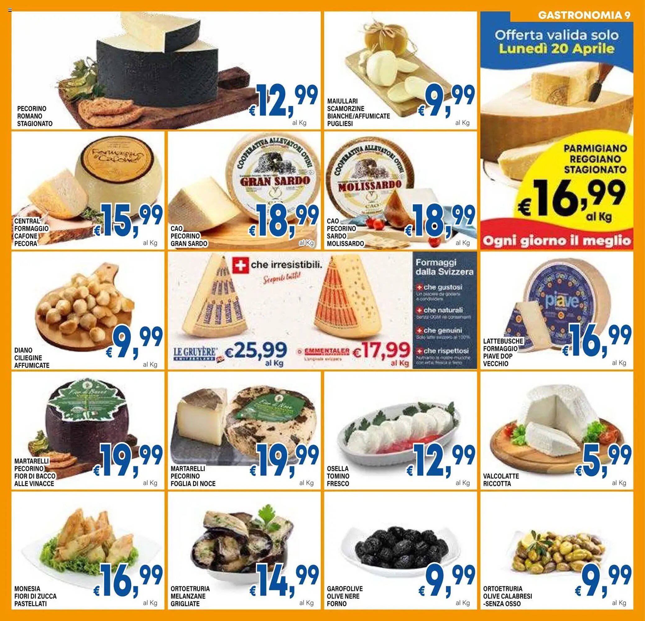 Volantino DEM (2026-04-17 - 2026-04-27)