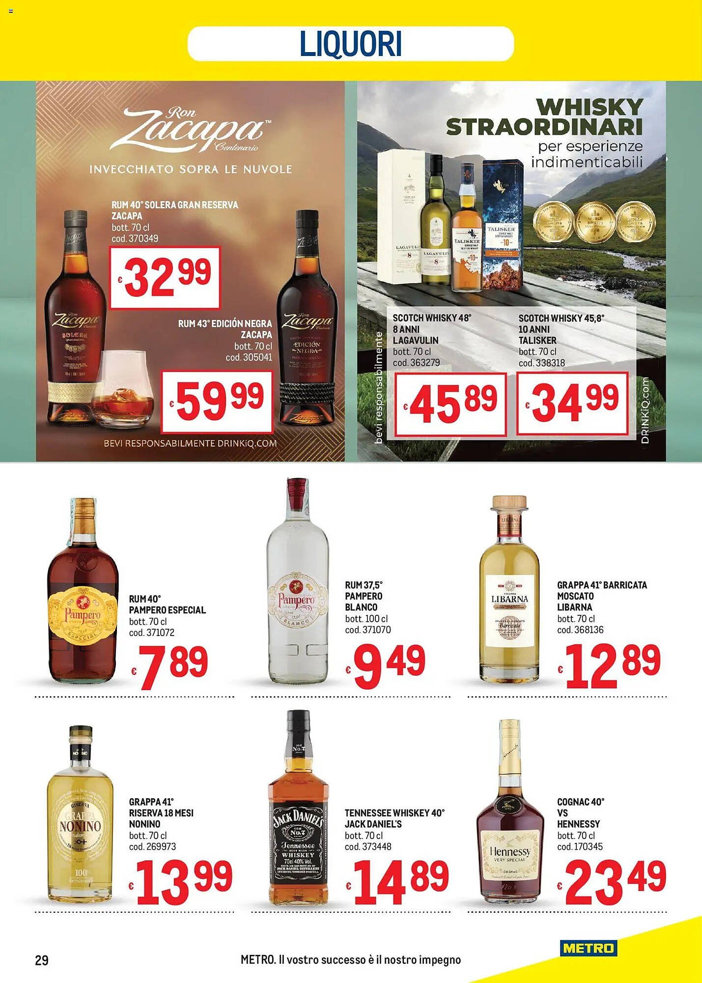 Volantino Metro (2026-03-19 - 2026-04-01)