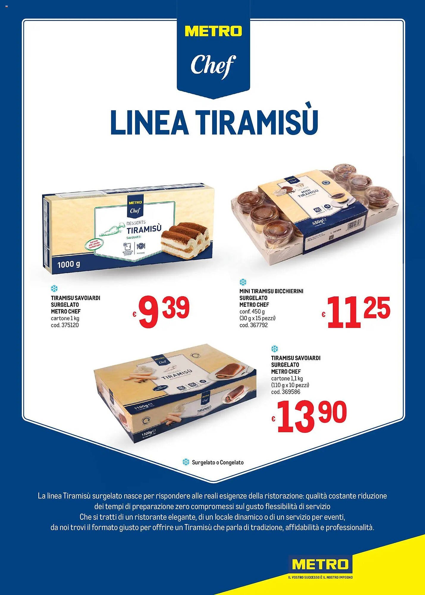 Volantino Metro (2026-03-19 - 2026-04-01)