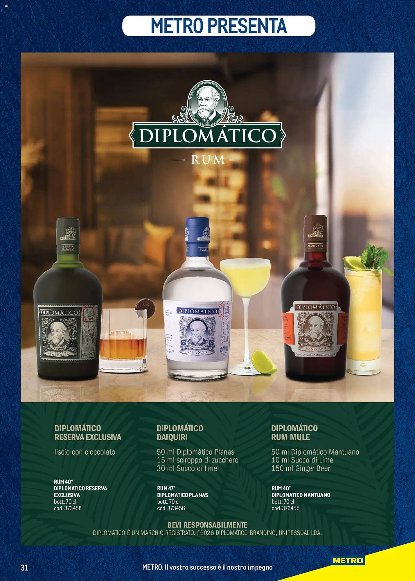 Volantino Metro (2026-03-19 - 2026-04-01)