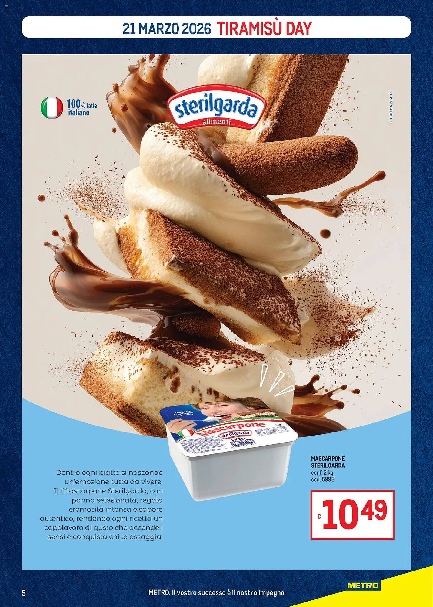 Volantino Metro (2026-03-19 - 2026-04-01)