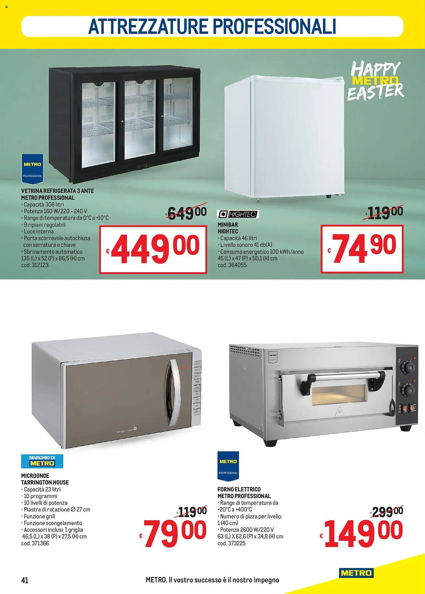 Volantino Metro (2026-03-19 - 2026-04-01)