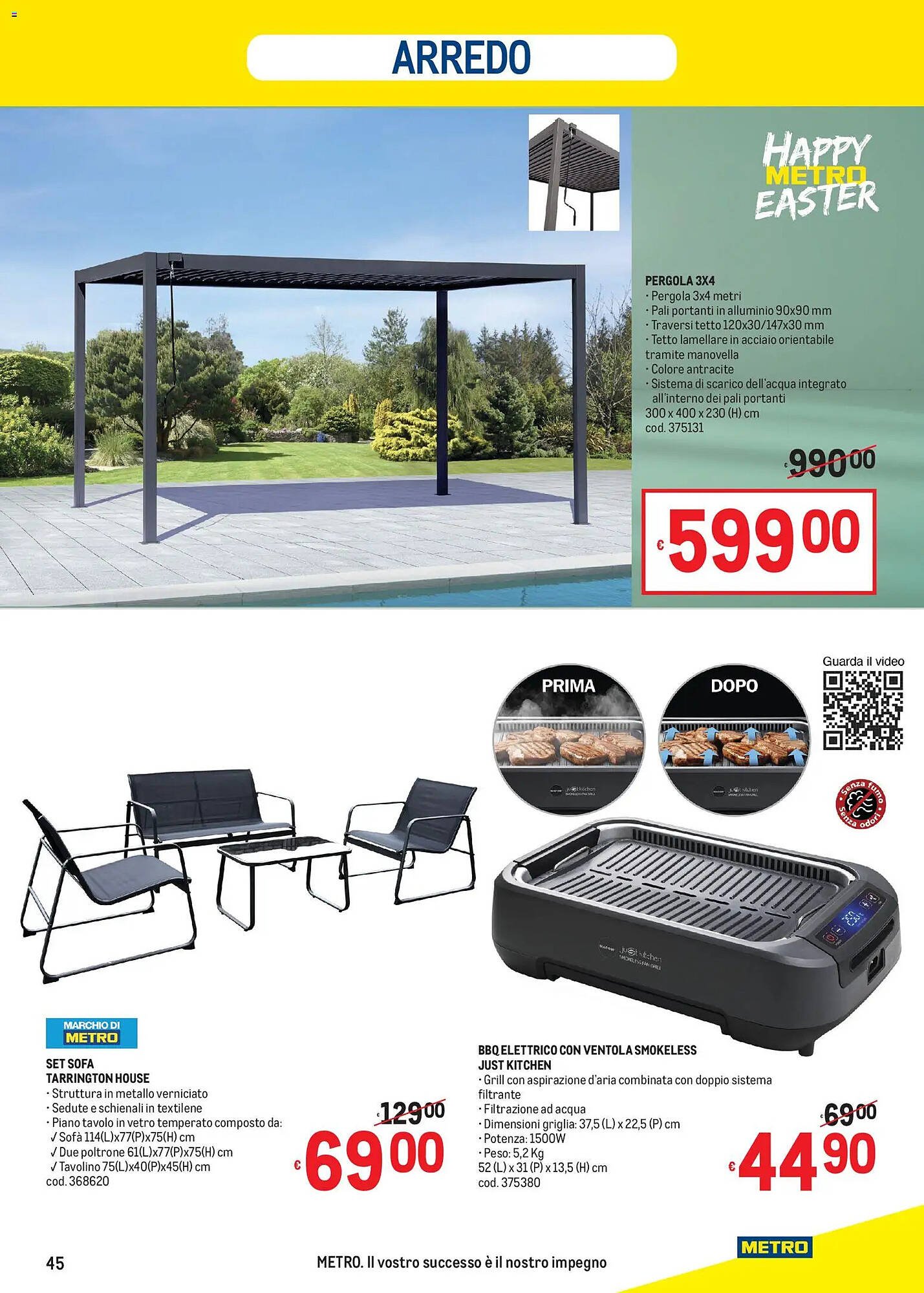 Volantino Metro (2026-03-19 - 2026-04-01)